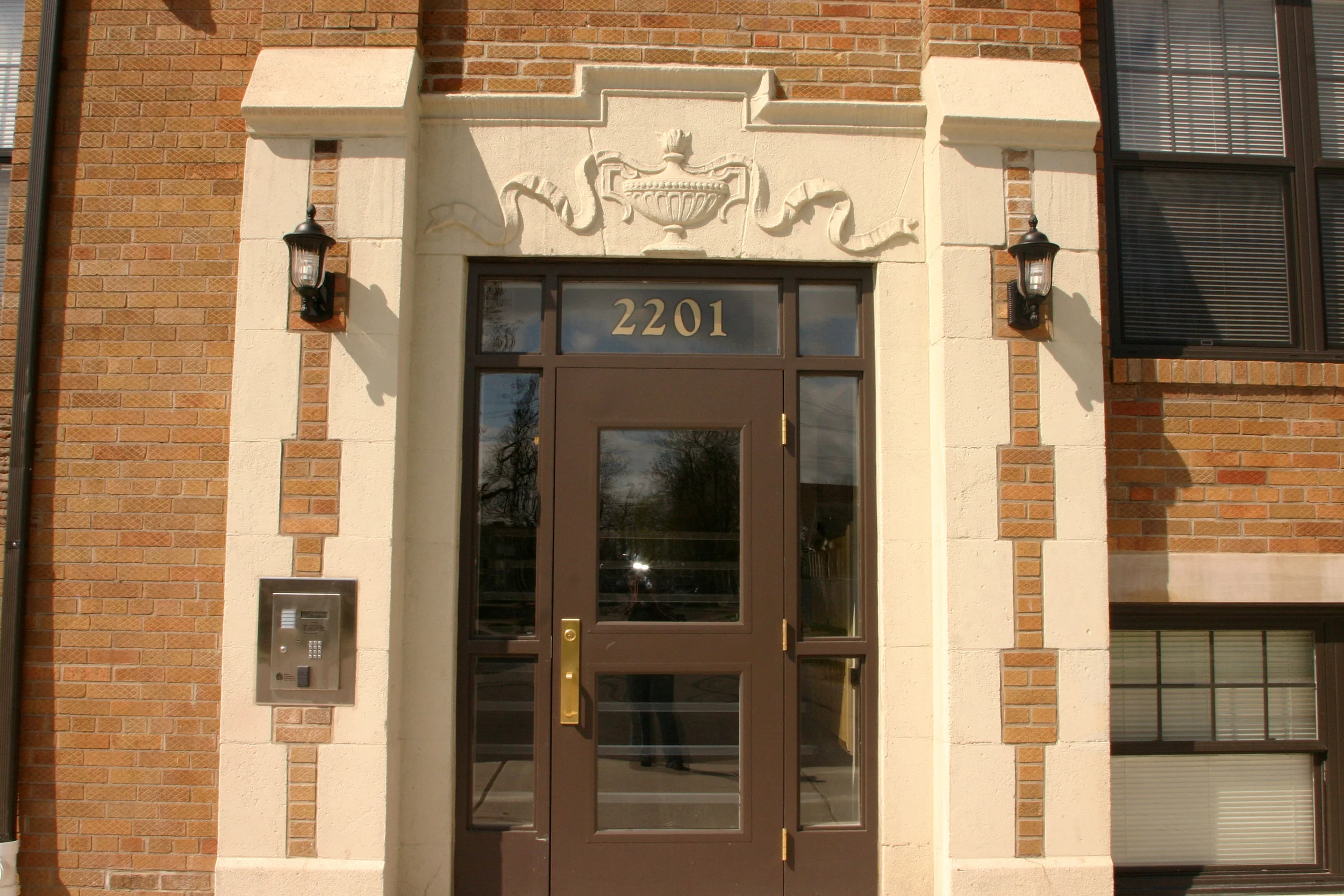 Lawndale Apartments — O'Brien Construction