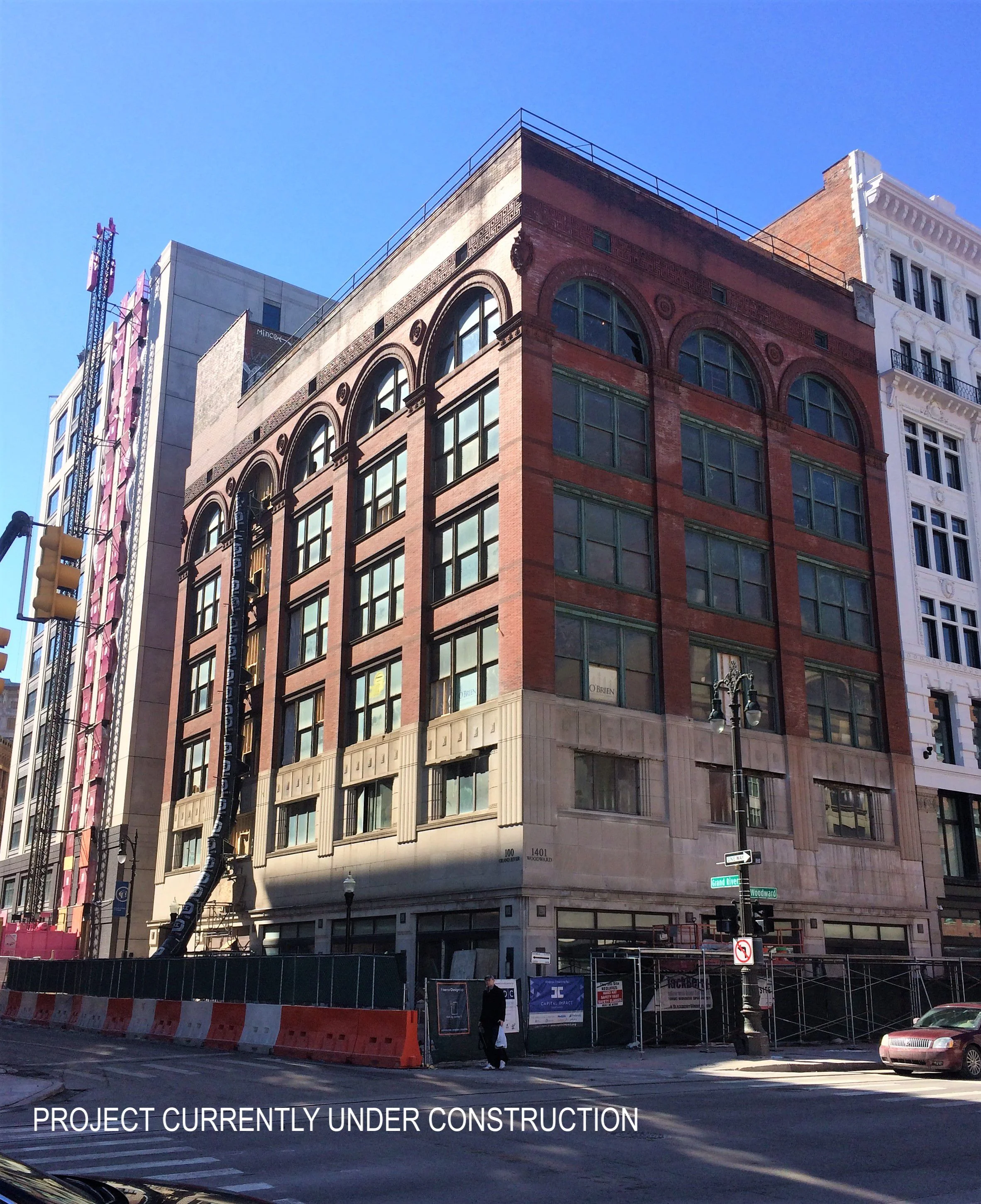 The Elliott Building