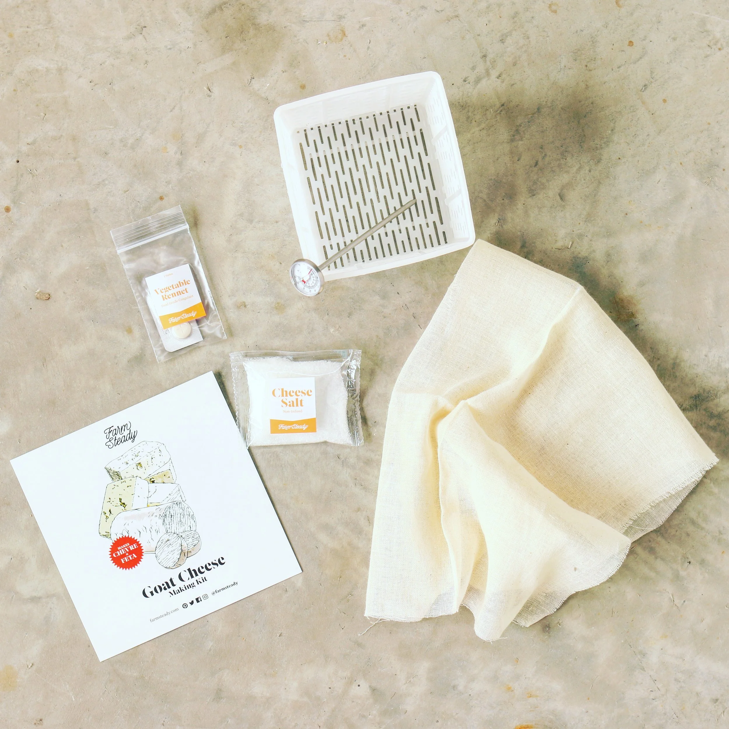 Soft Pretzel & Beer Cheese Kit — FarmSteady