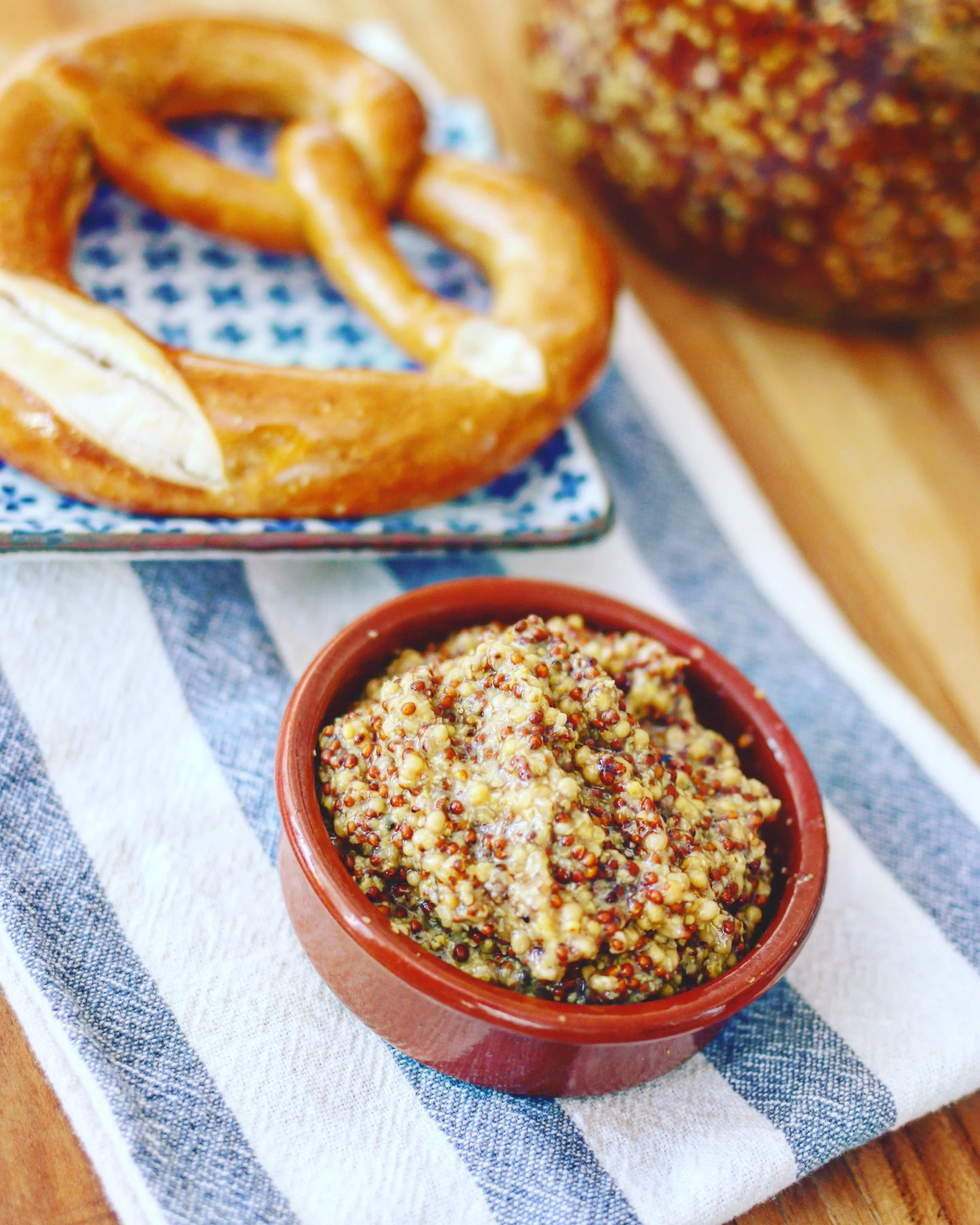 Recipe Fermented Mustard — FarmSteady
