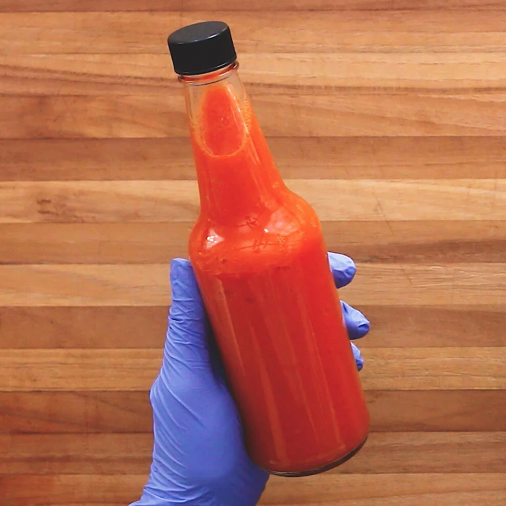 Recipe: Mango Habanero Fermented Hot Sauce — FarmSteady