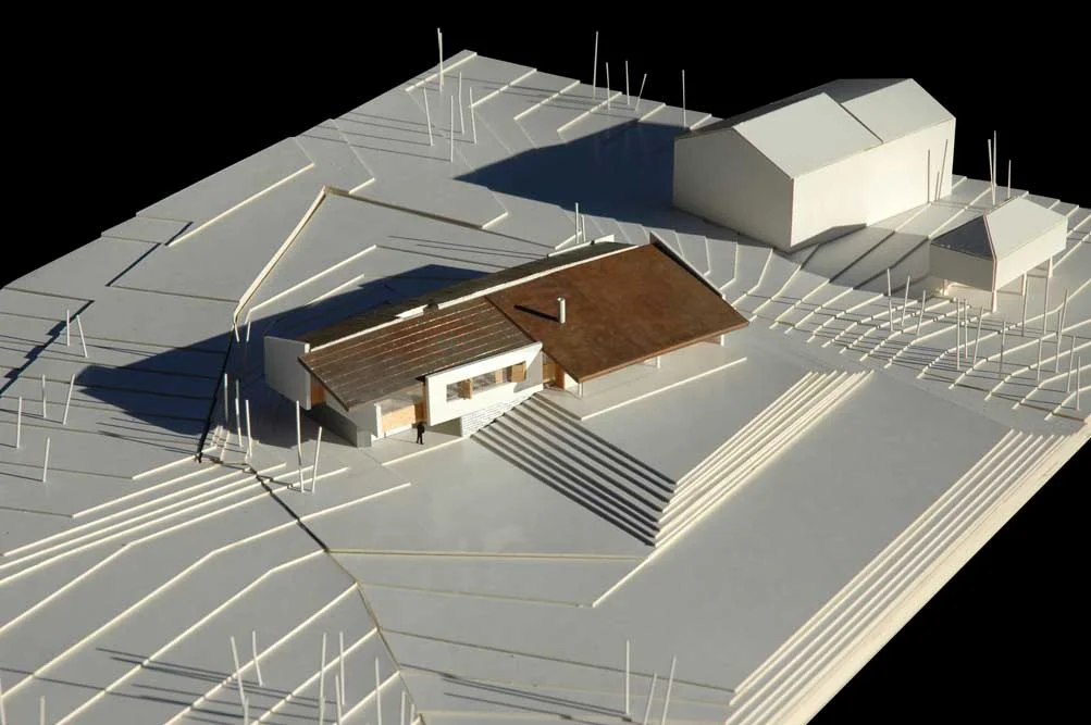 Maqueta | Model view