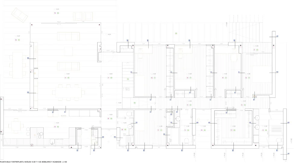 Main Plan | Planta general