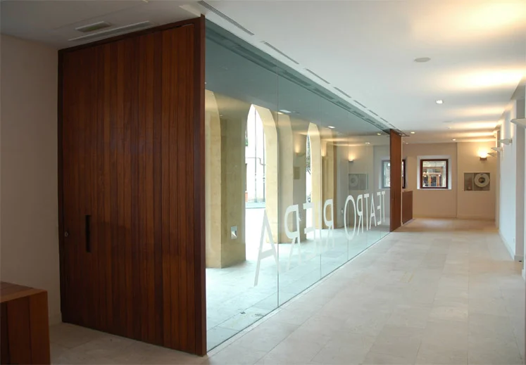 Nuevo vestíbulo de acceso | refurbished Lobby