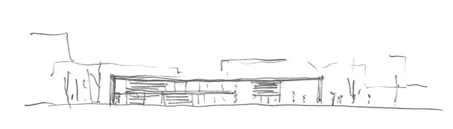 Sketch | Croquis inicial