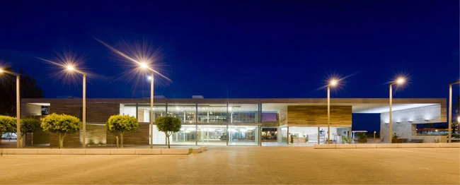 Night view | Vista nocturna