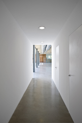 Internal view | Vista interior