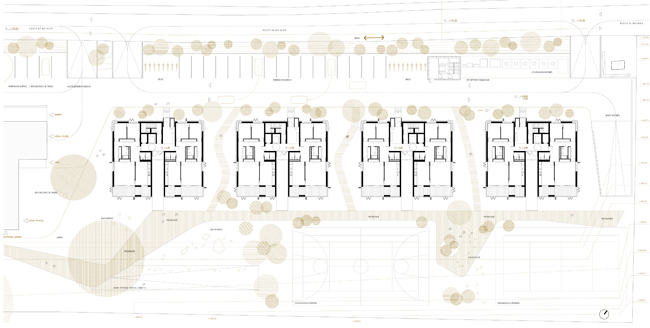 Ground floor plan