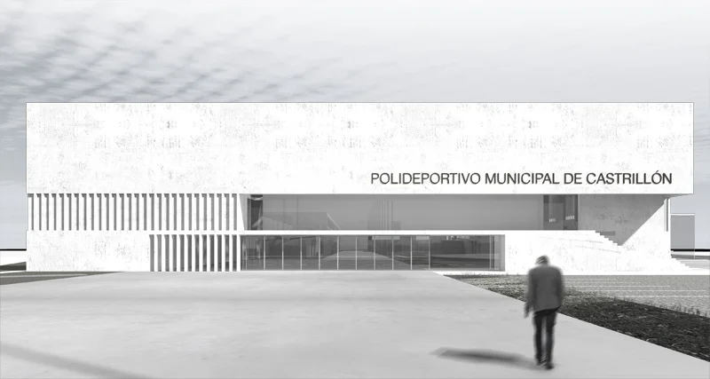 Polideportivo | Sports Centre