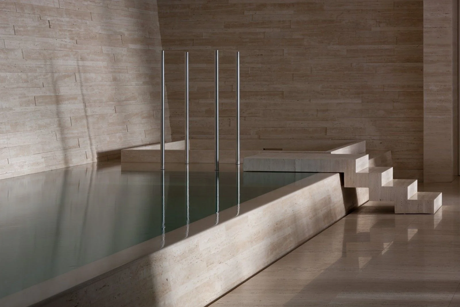 1st PRIZE | 1er PREMIO Spa y Hotel, Oviedo | Asturias