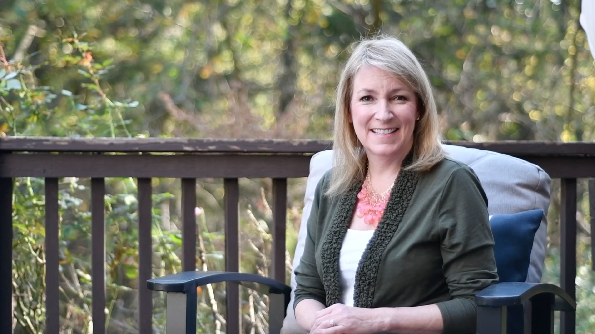 Insight & Encouragement coming to your inbox soon!