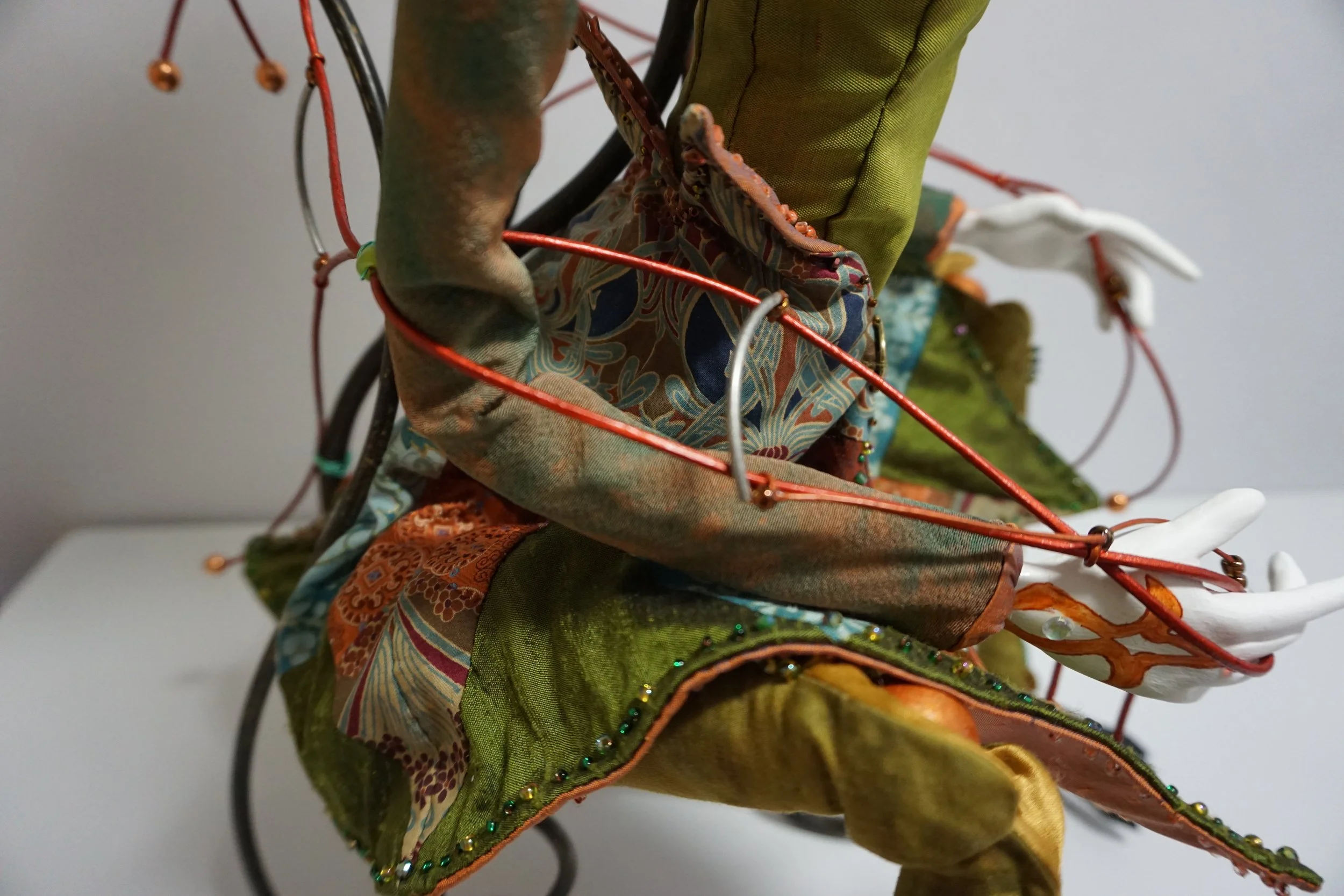 Adding final details.