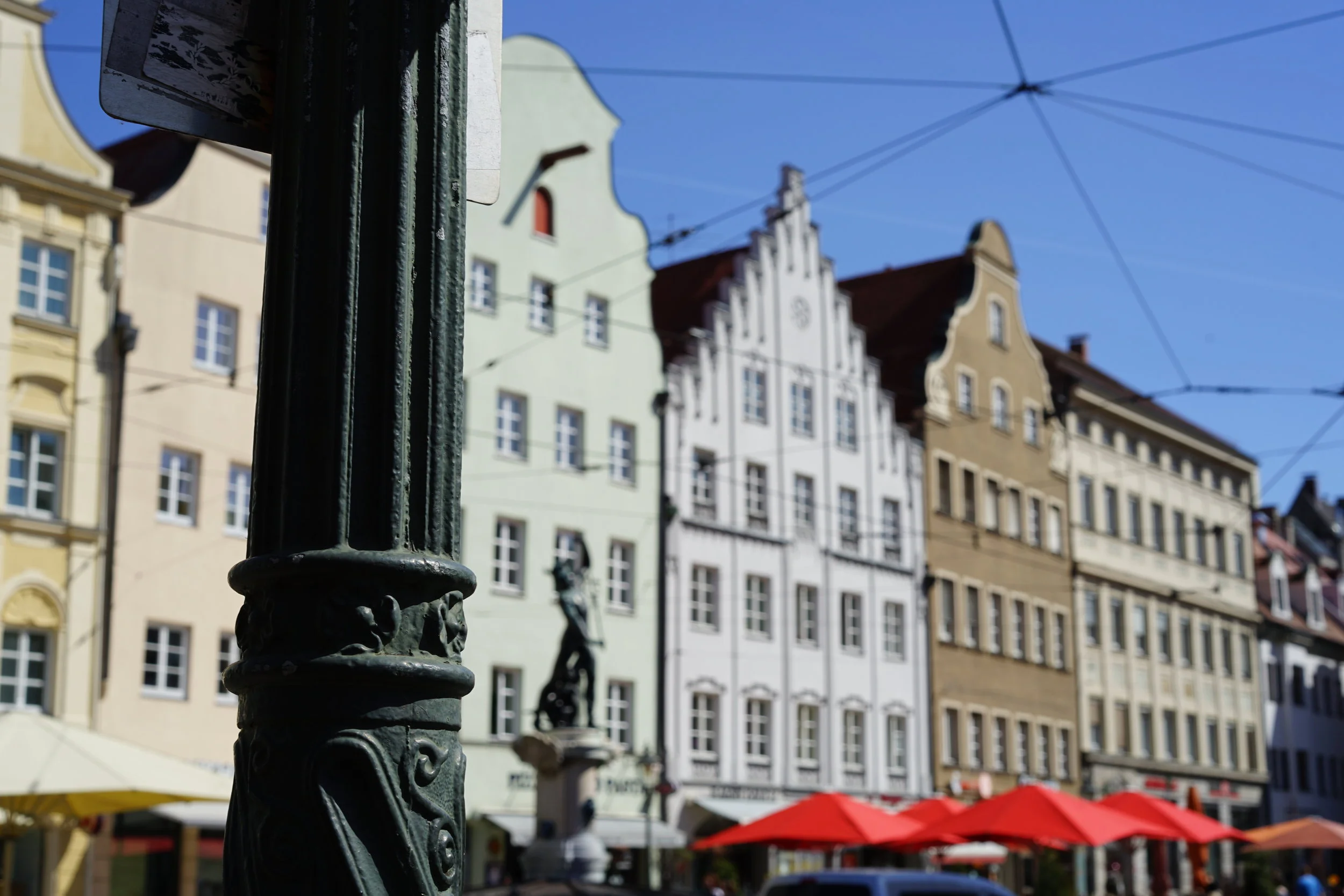 Old Town Augsburg
