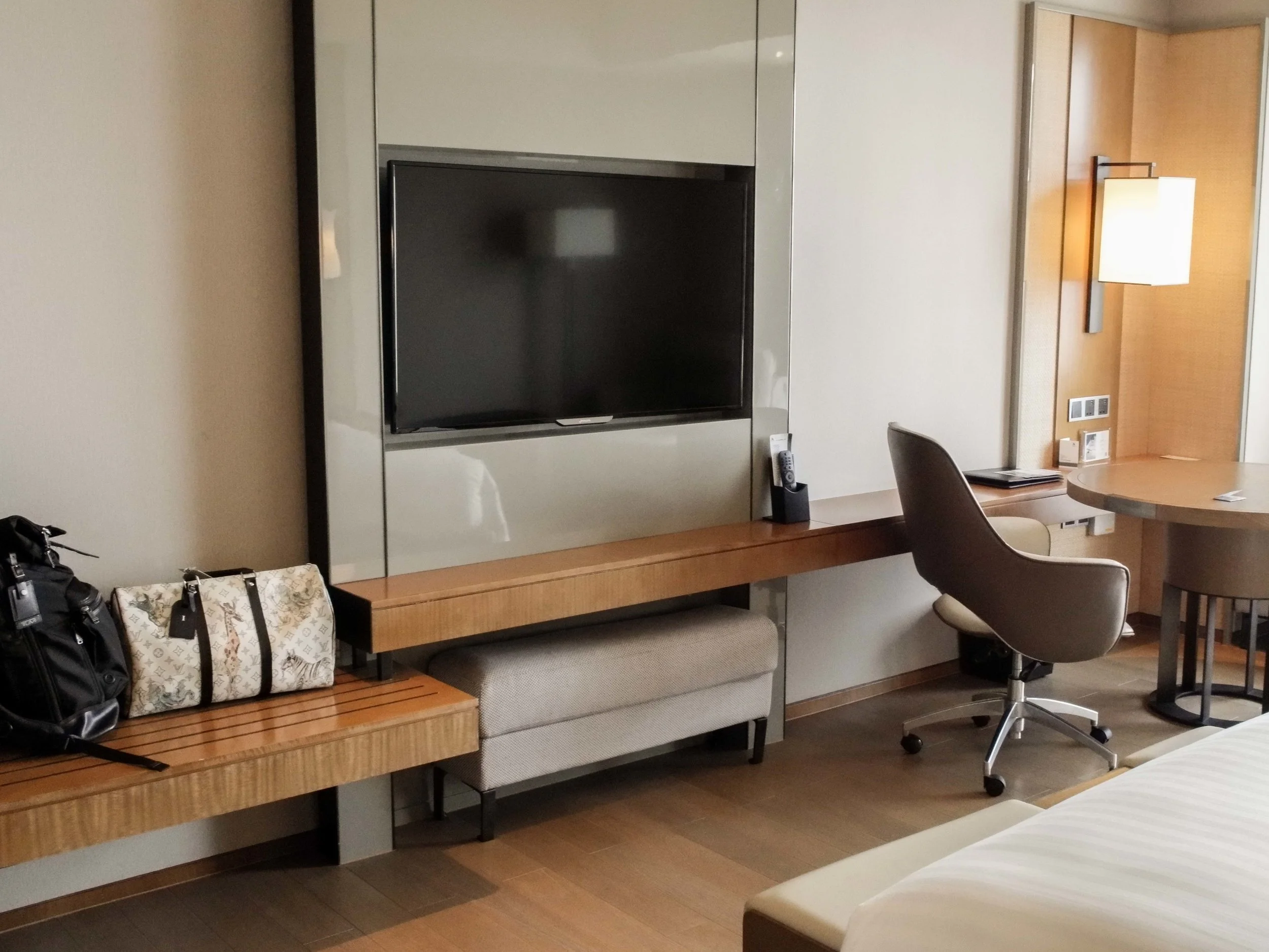 executive river view room