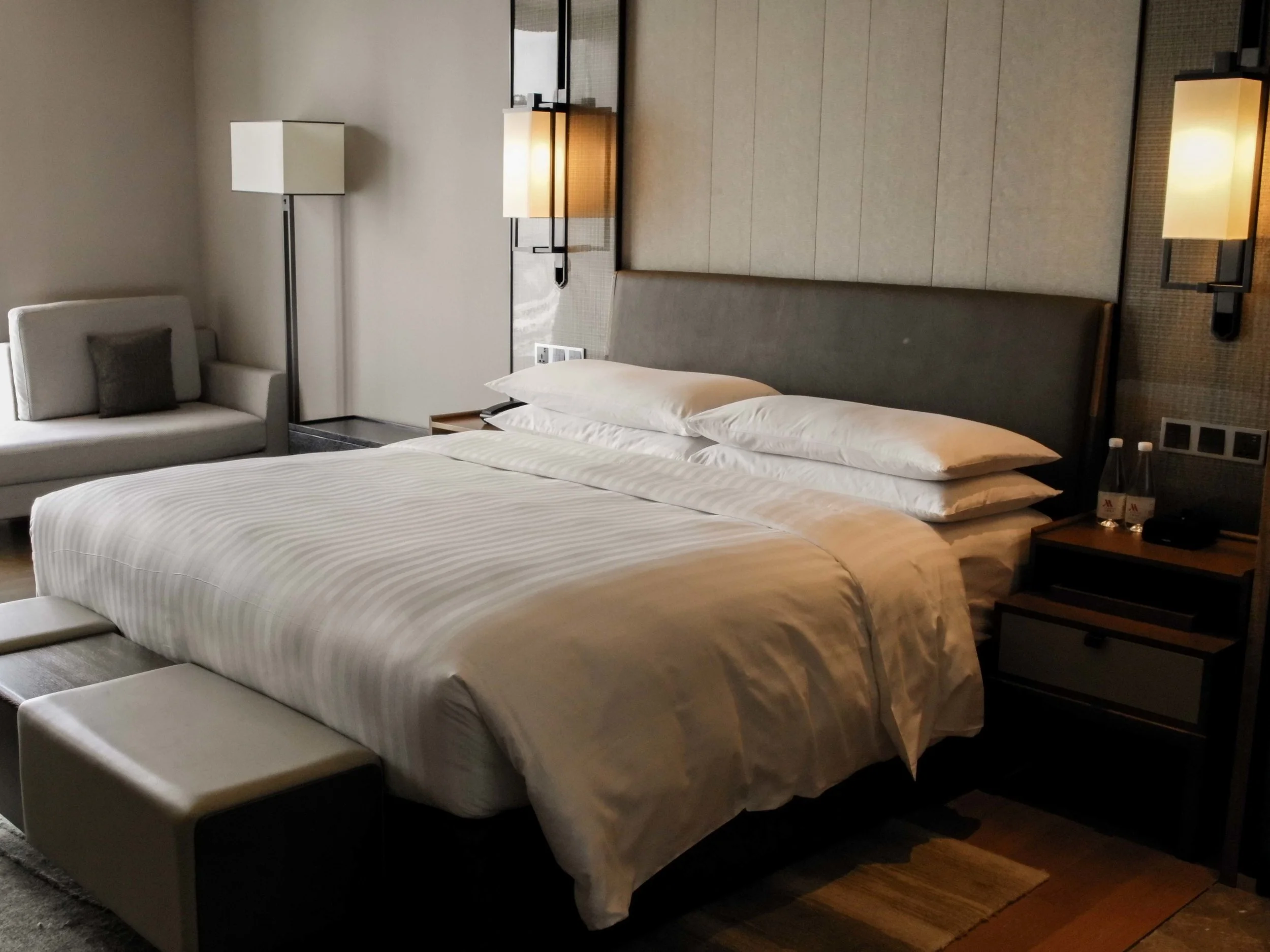 executive river view room