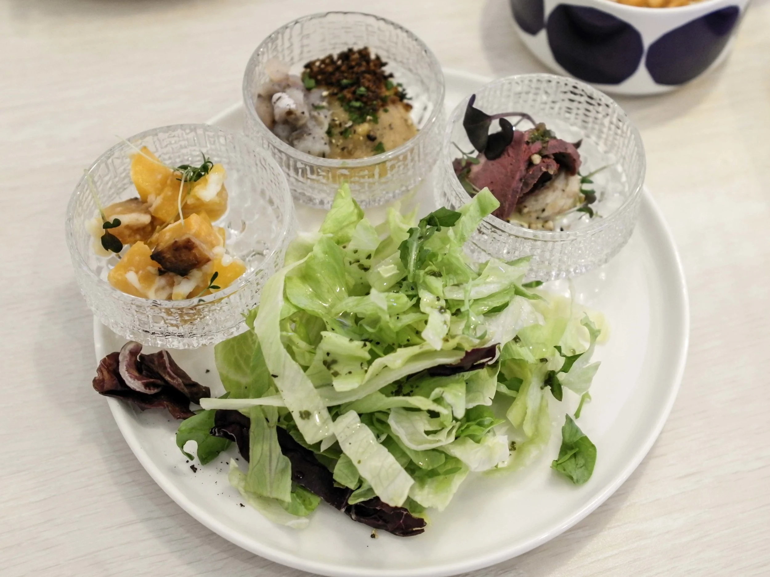 Finnair premium lounge