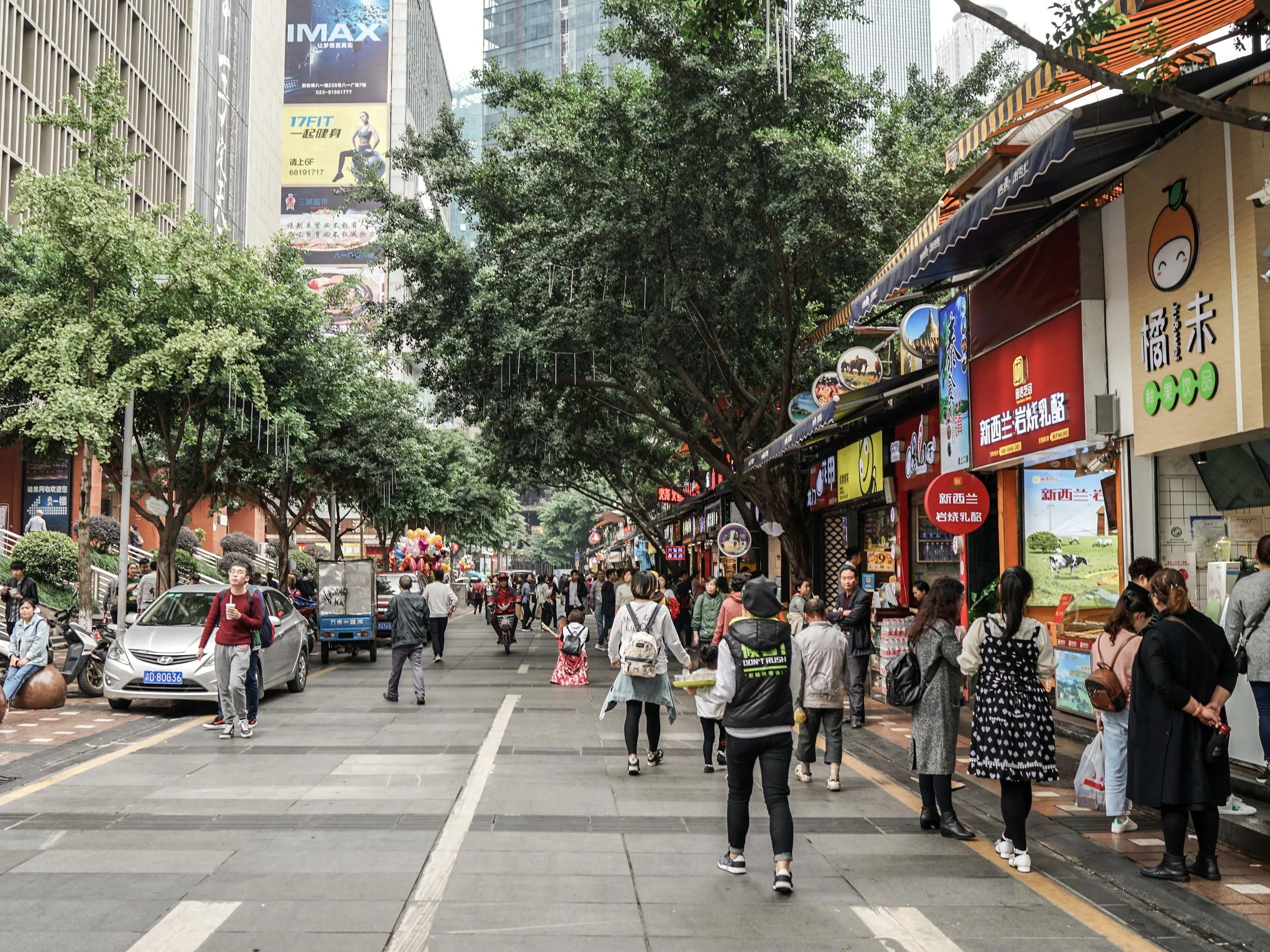 Chongqing