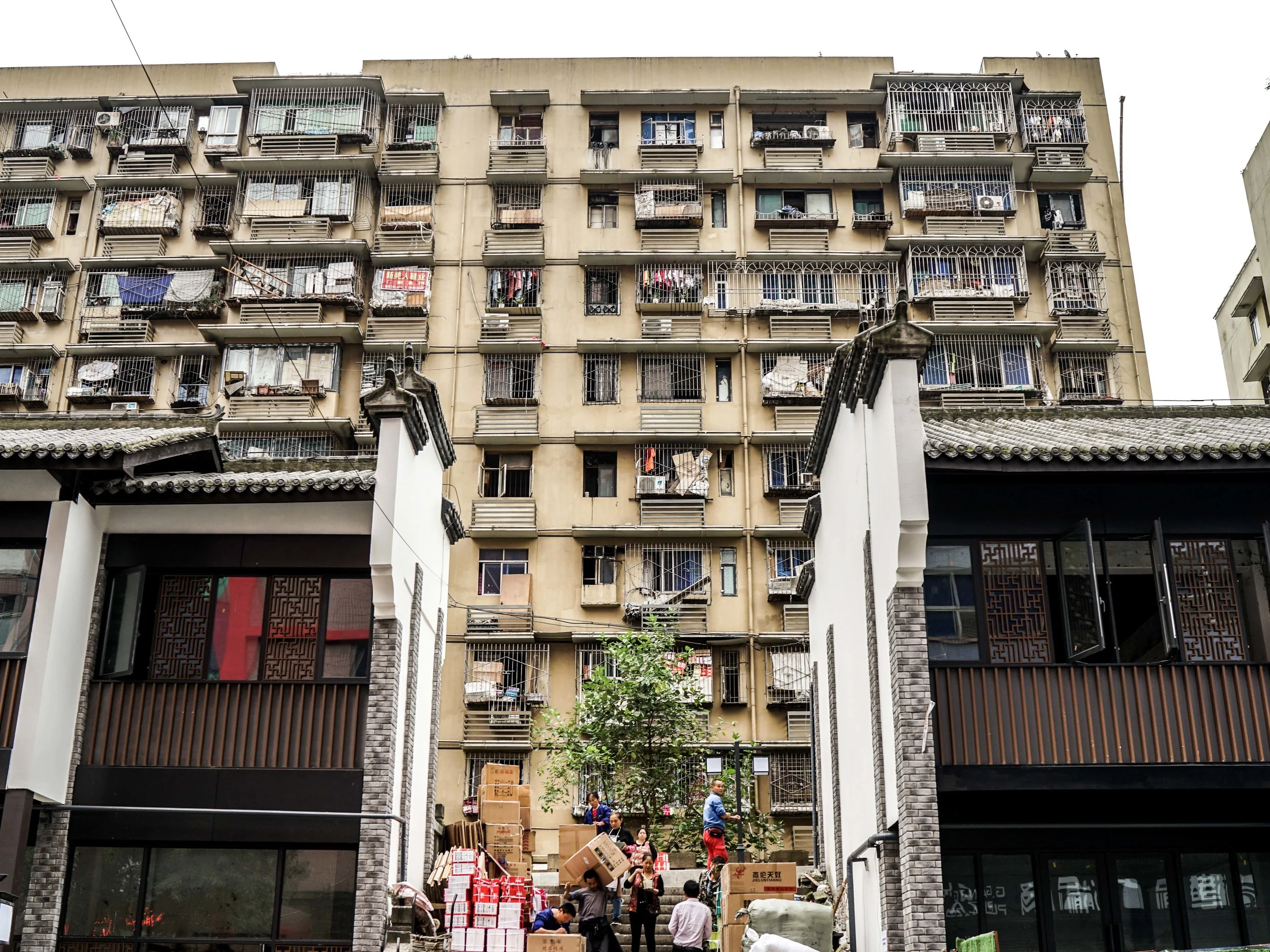 Chongqing