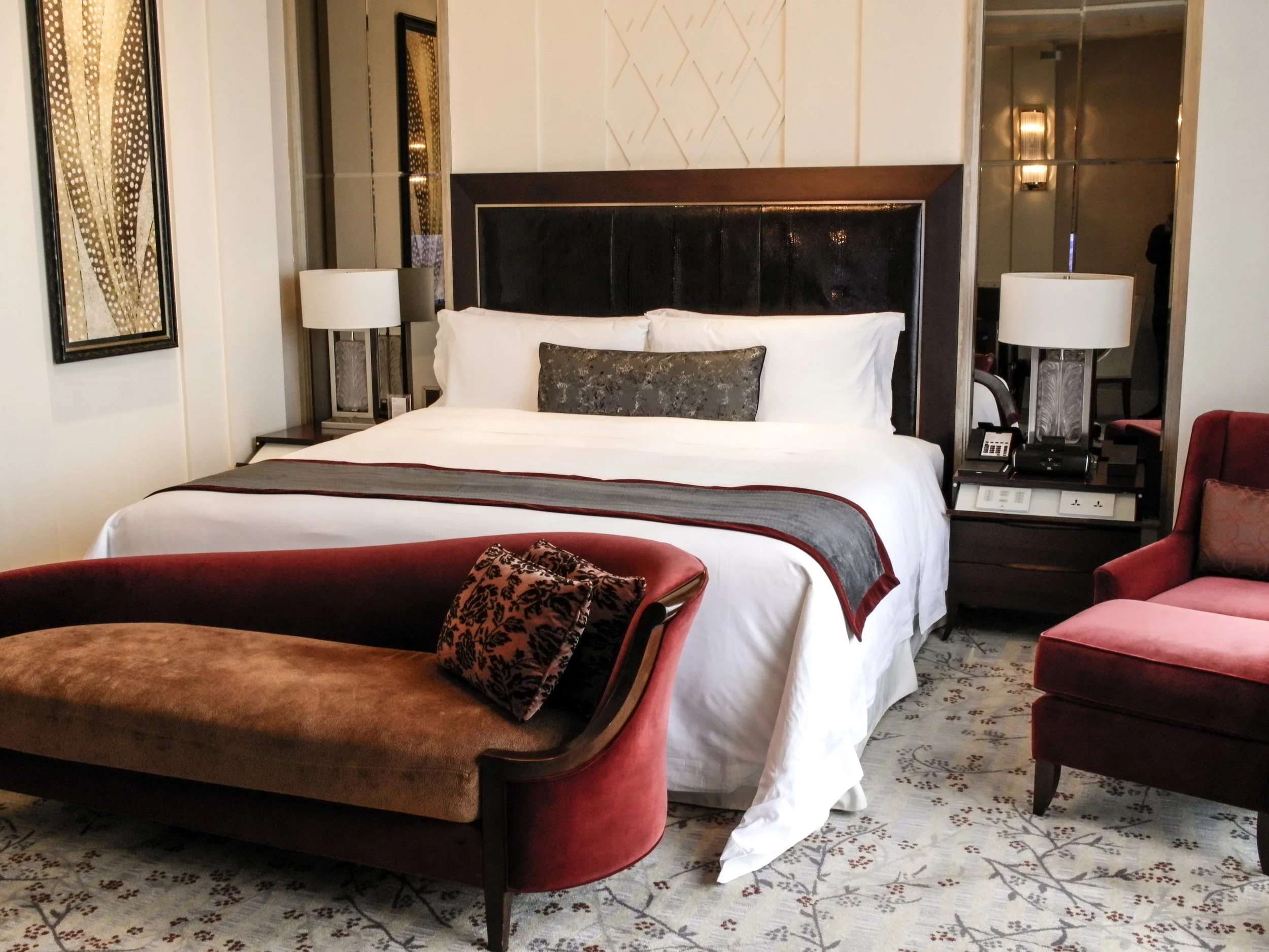 grand deluxe room