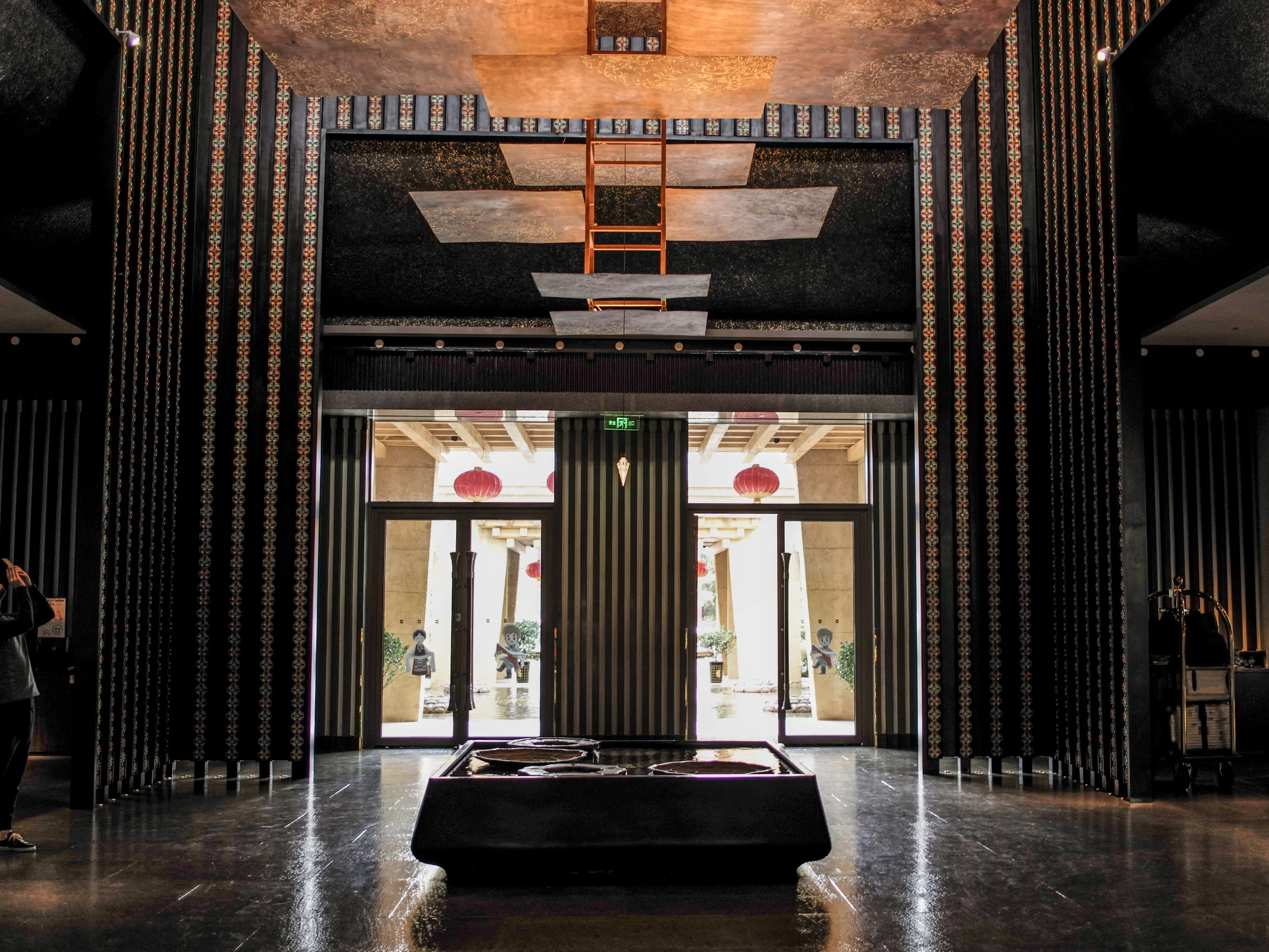 lobby