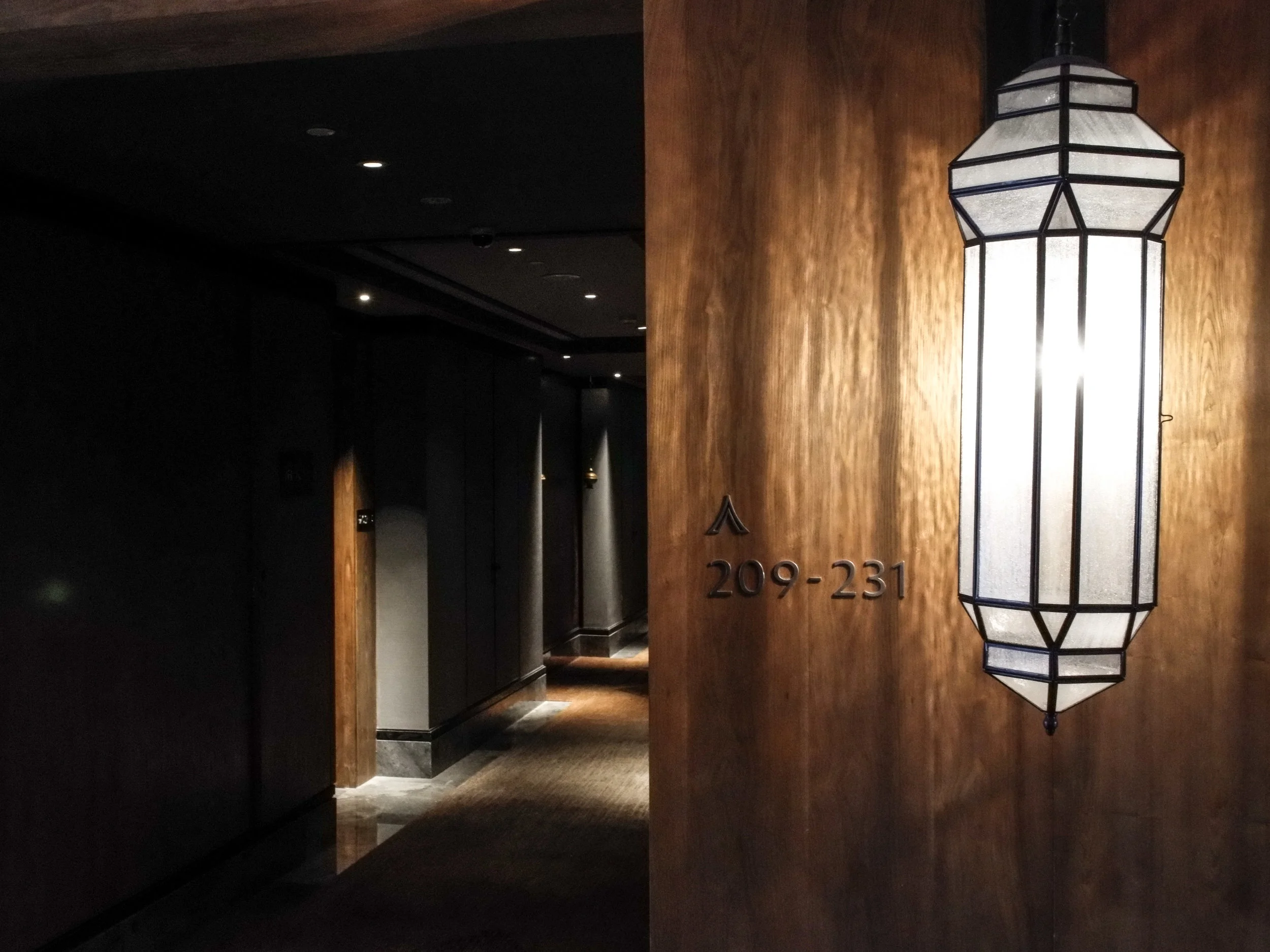 hallway