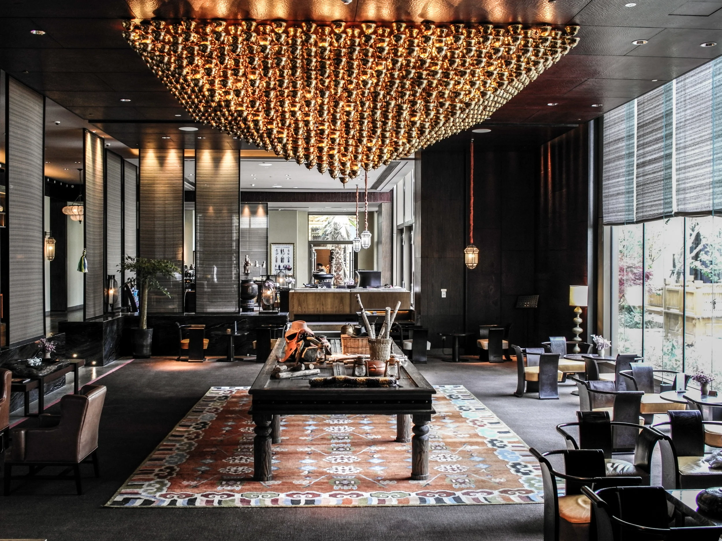 lobby