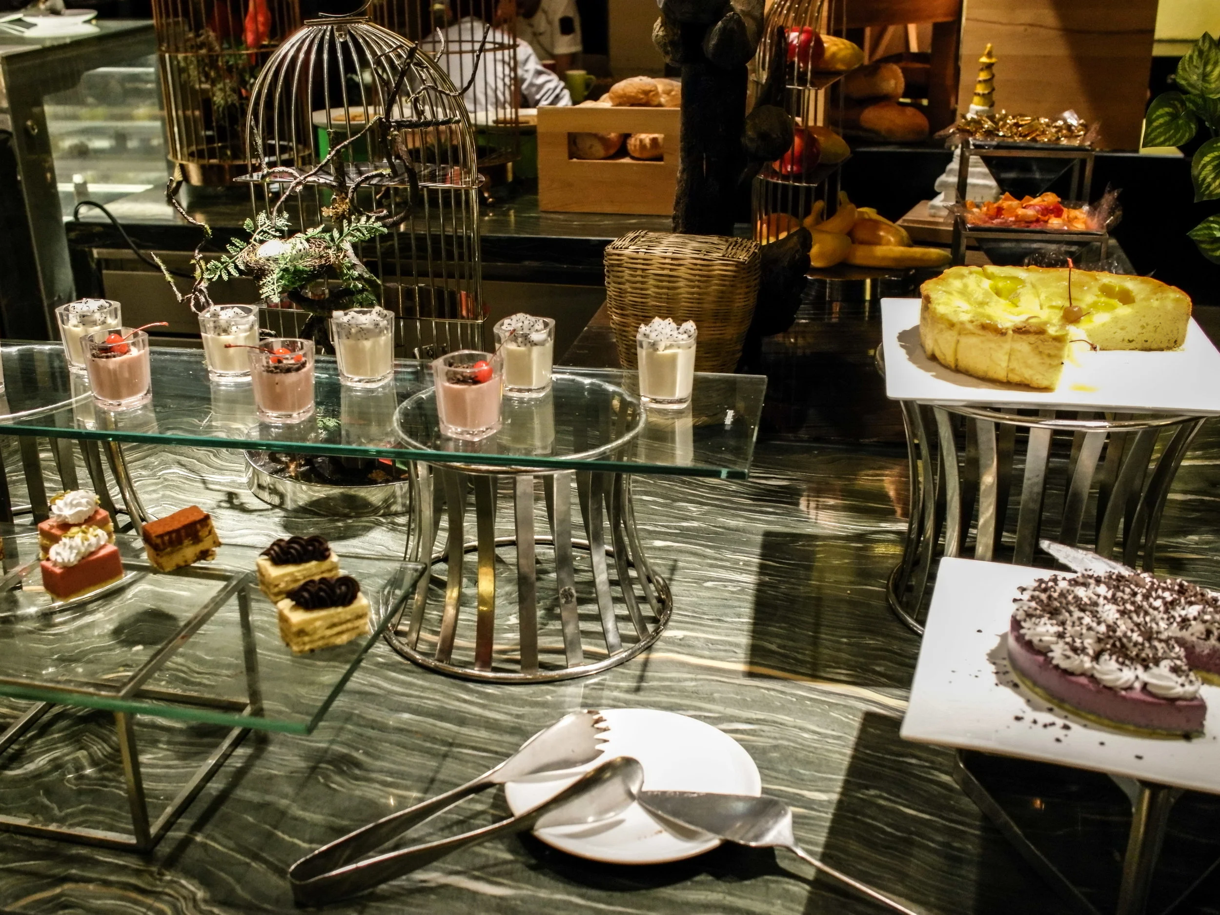 Ani's Kitchen - desserts