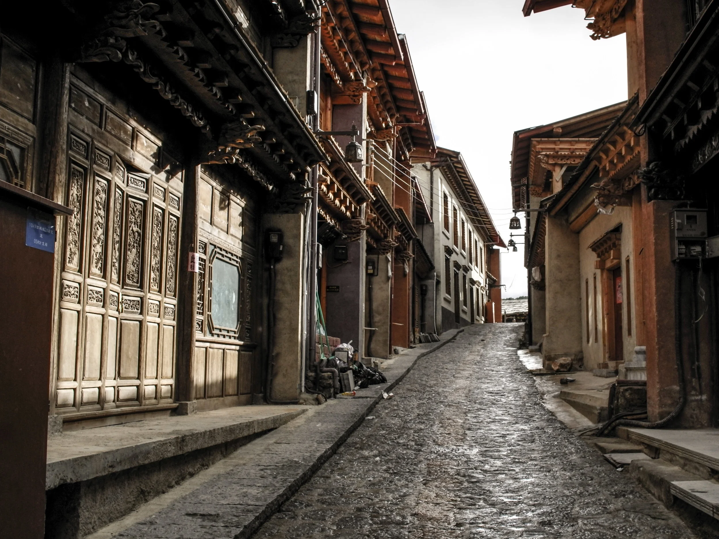 Dukezong Ancient Town