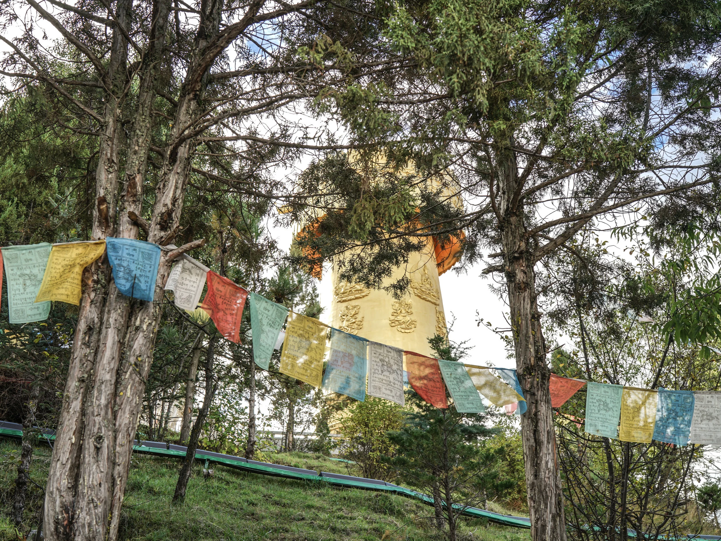 Dukezong Ancient Town
