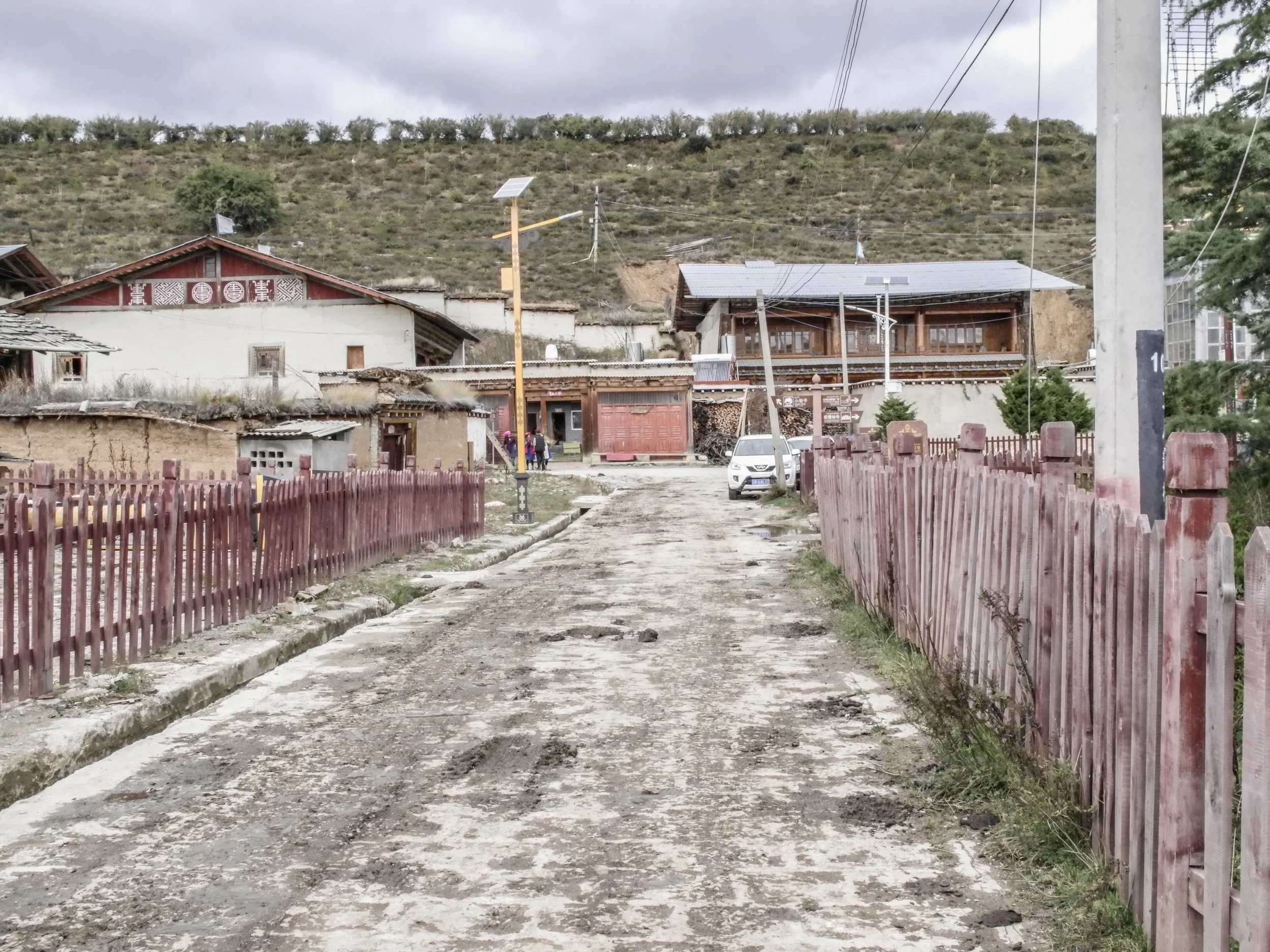 Ganden Sumtseling Monastery
