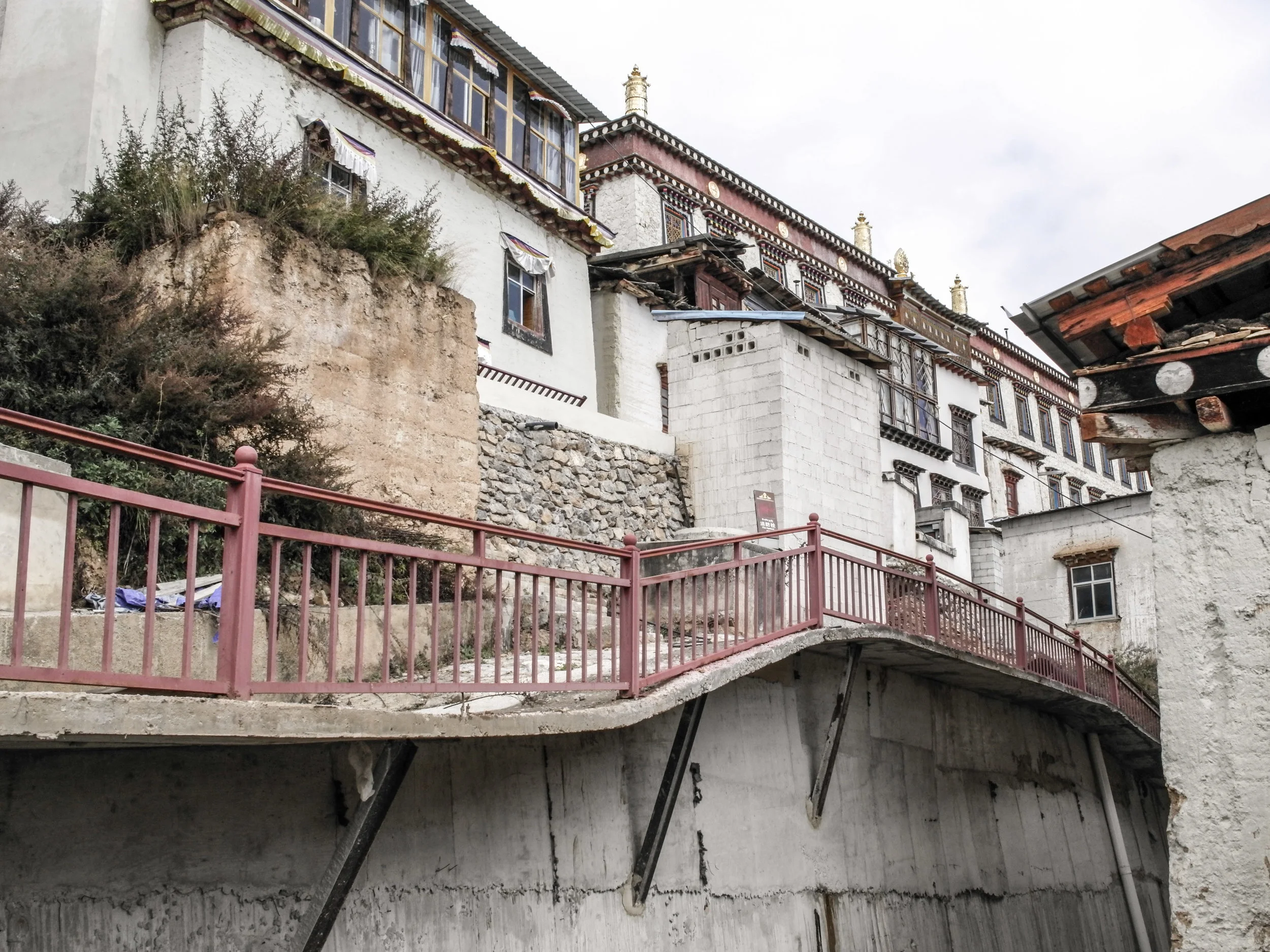 Ganden Sumtseling Monastery