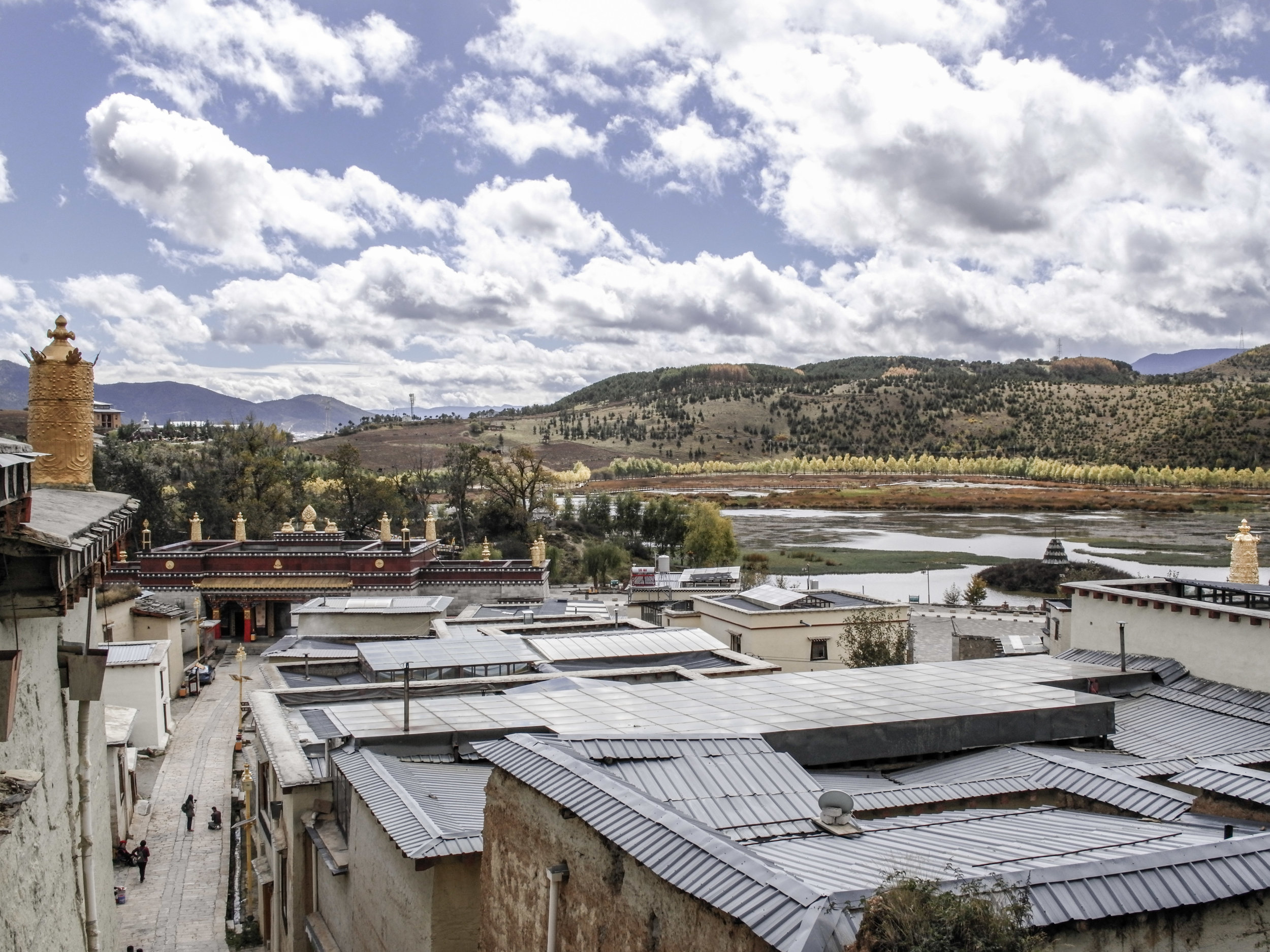 Ganden Sumtseling Monastery