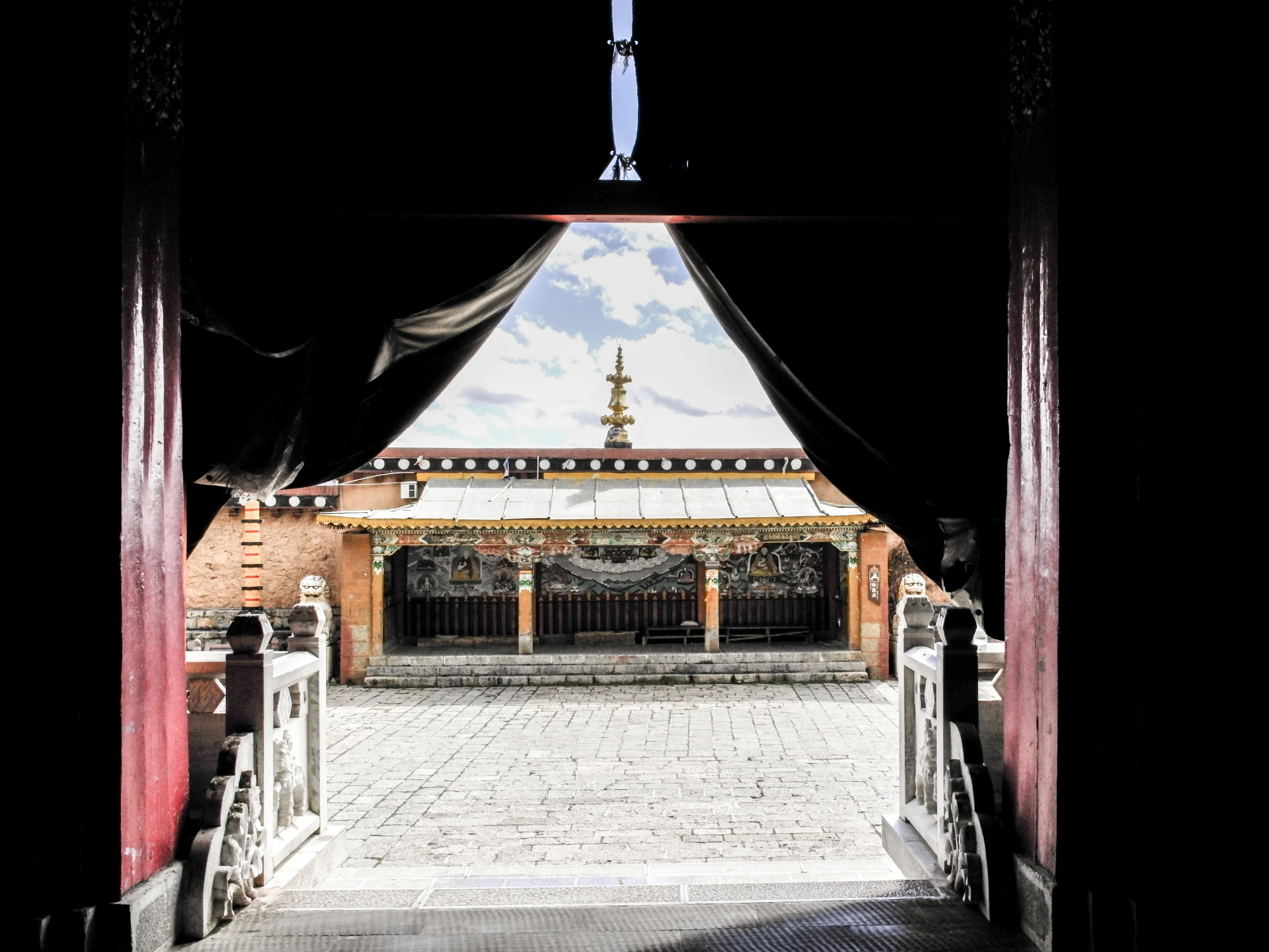 Ganden Sumtseling Monastery