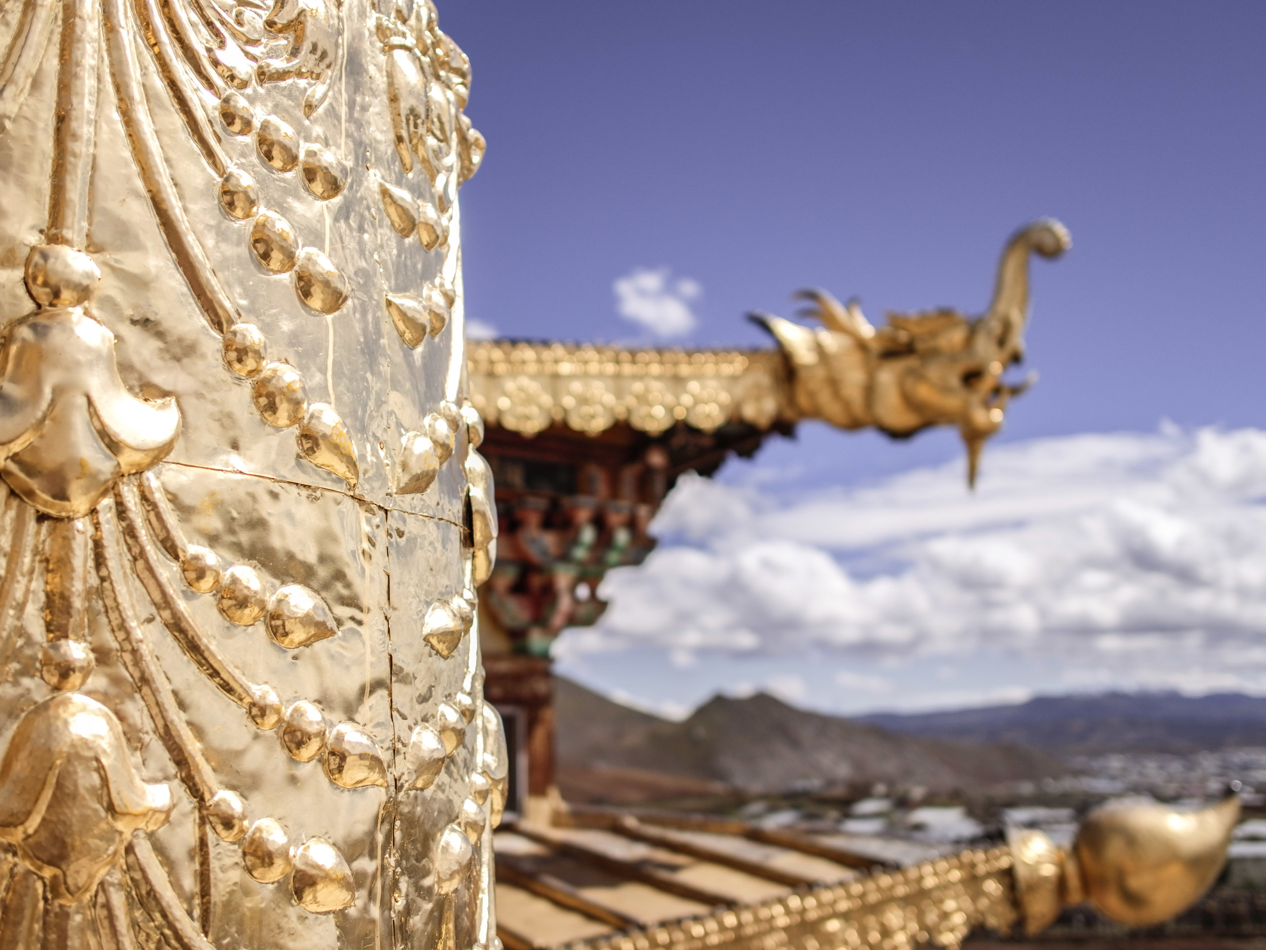 Ganden Sumtseling Monastery