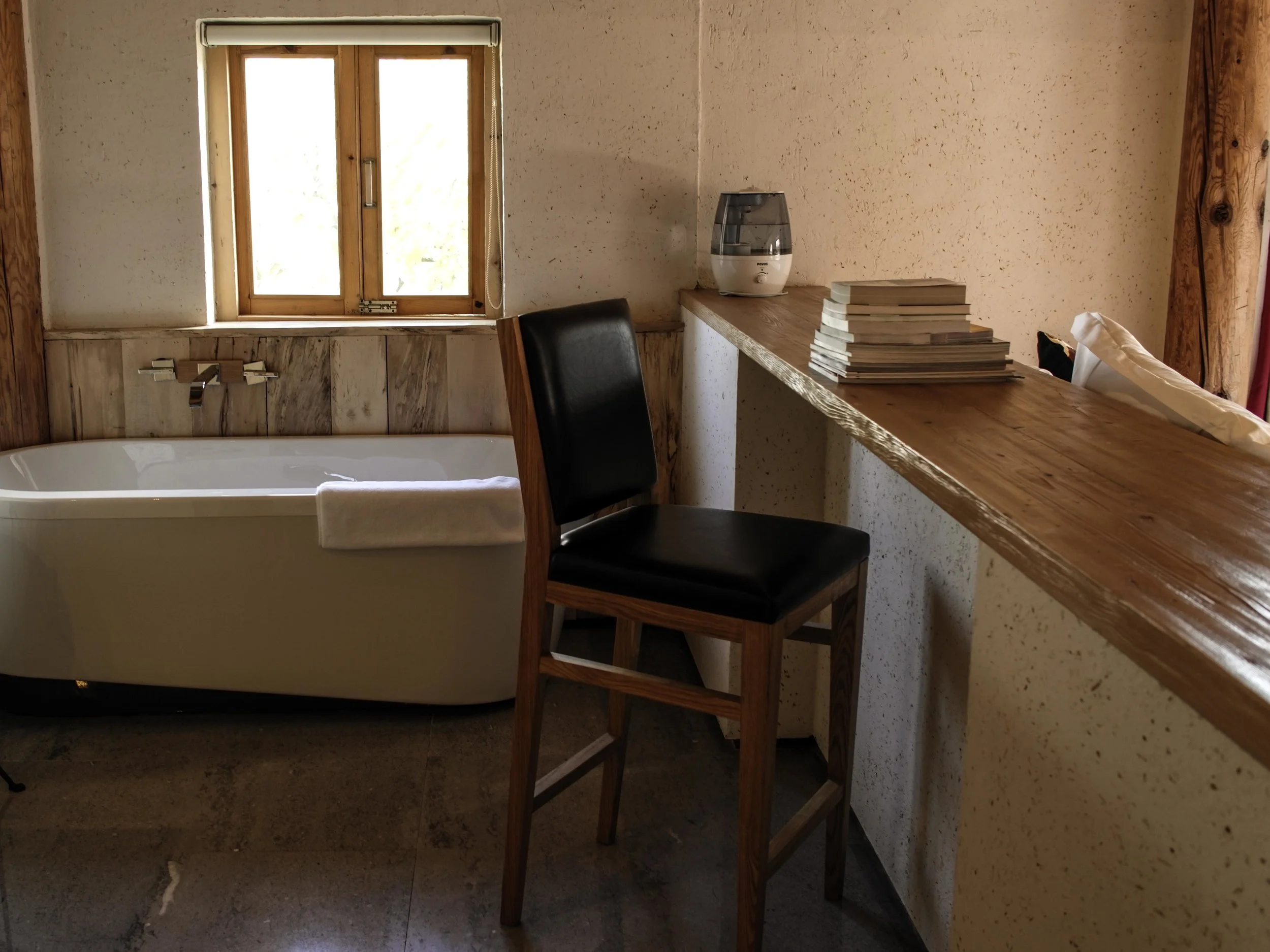 deluxe double room