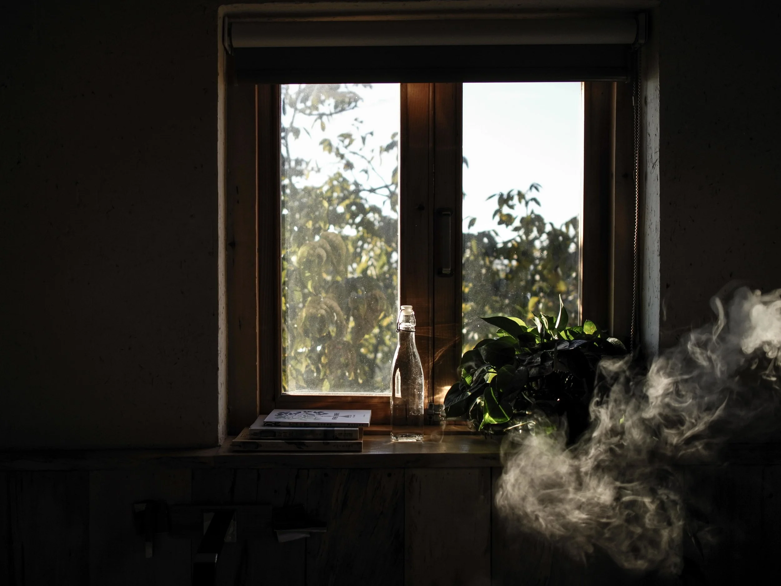 morning bath