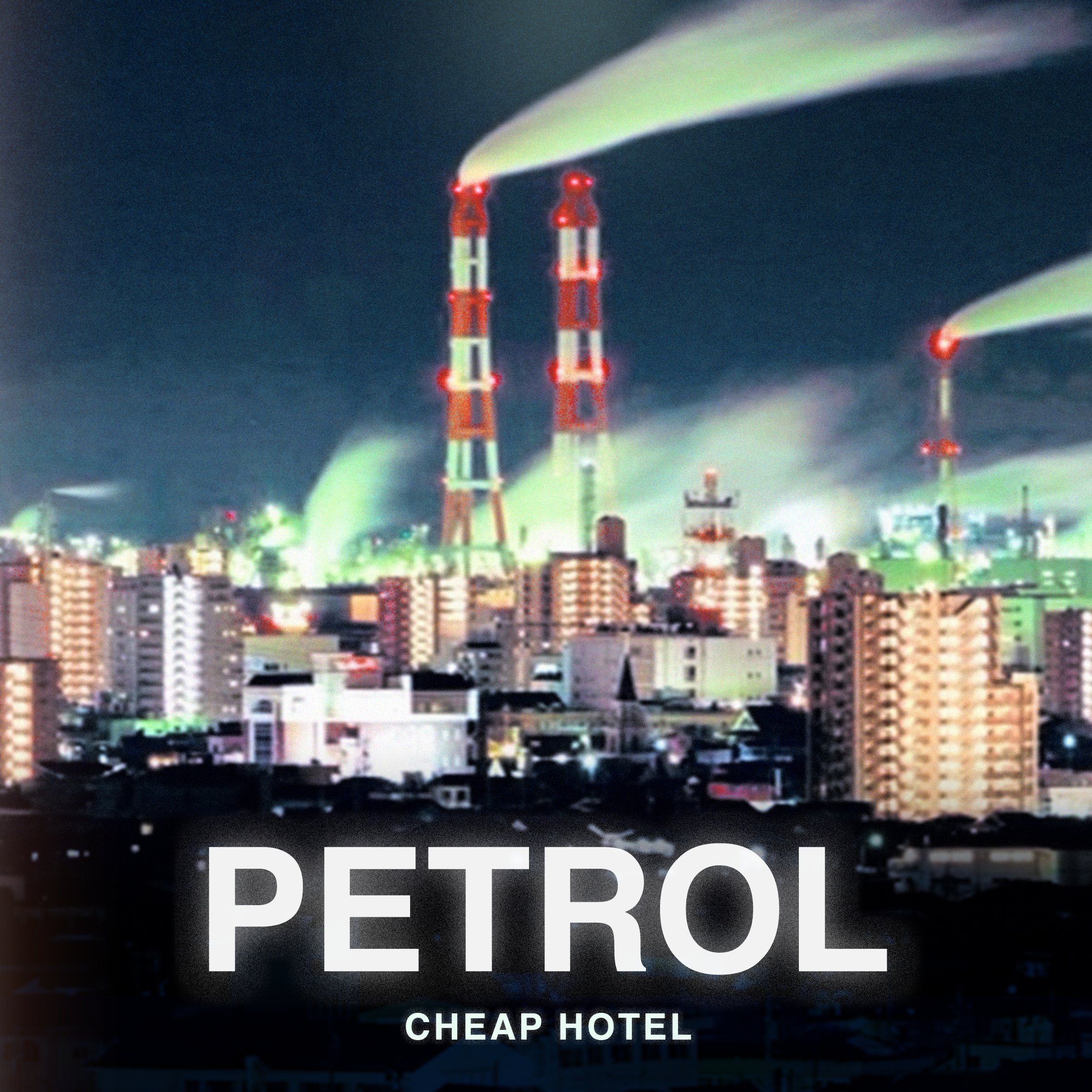 Petrol "Cheap Hotel"