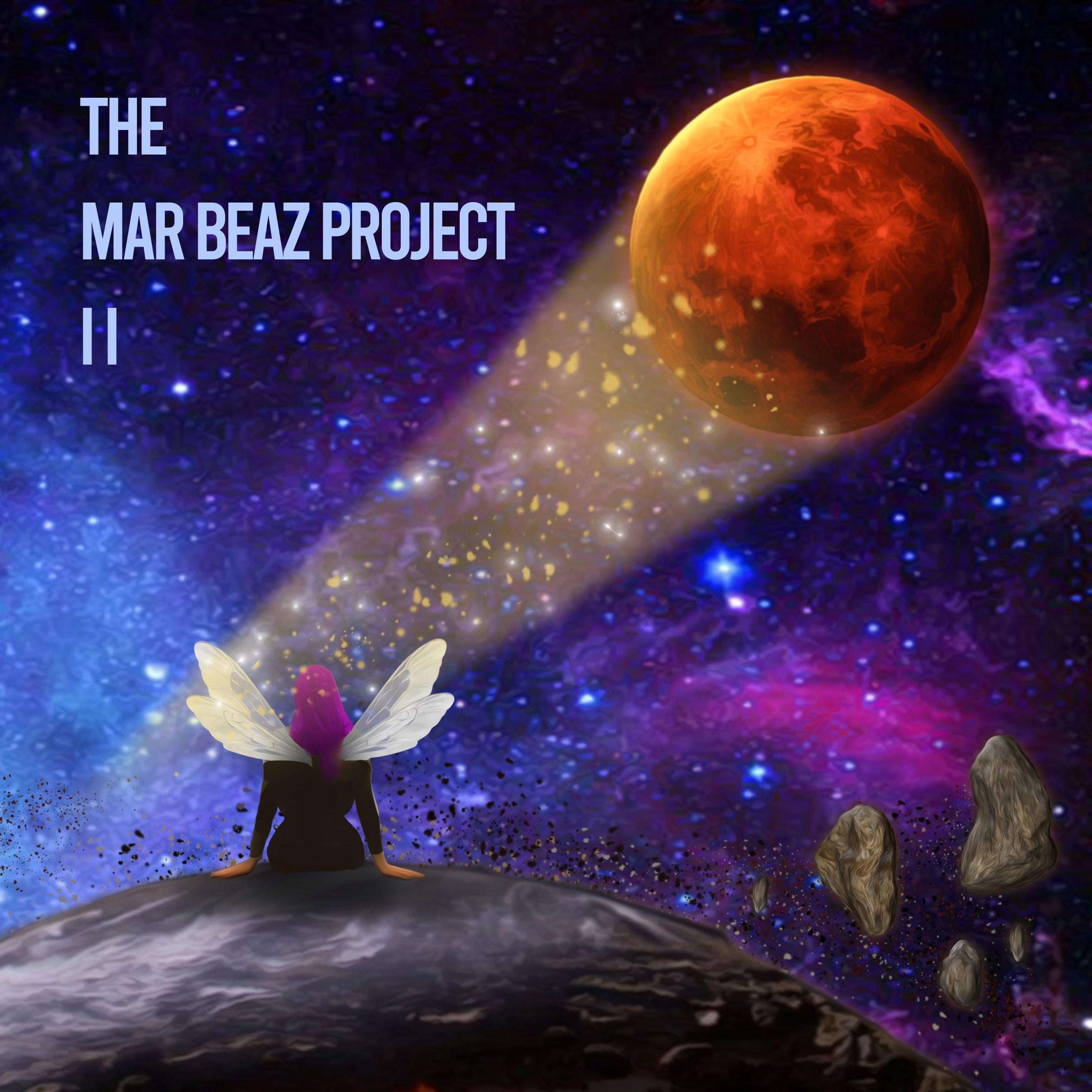 Mar Beaz "The Mar Beaz Project II"