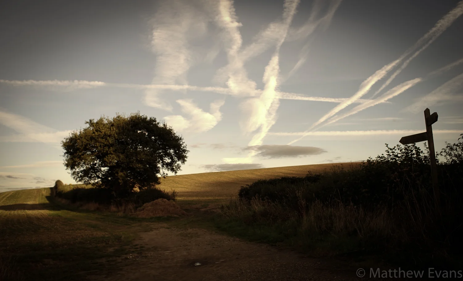 trails, Herefordshire