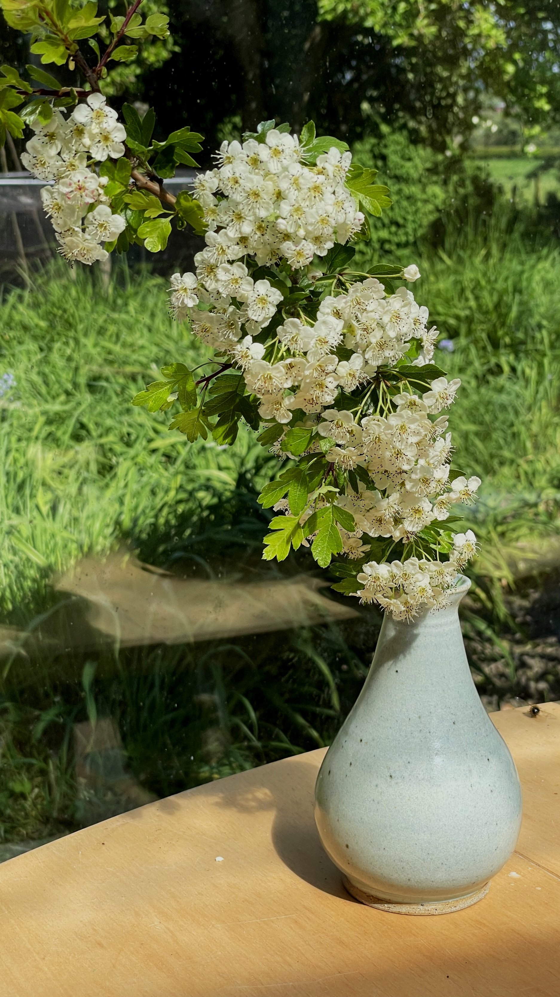 Blossom vase