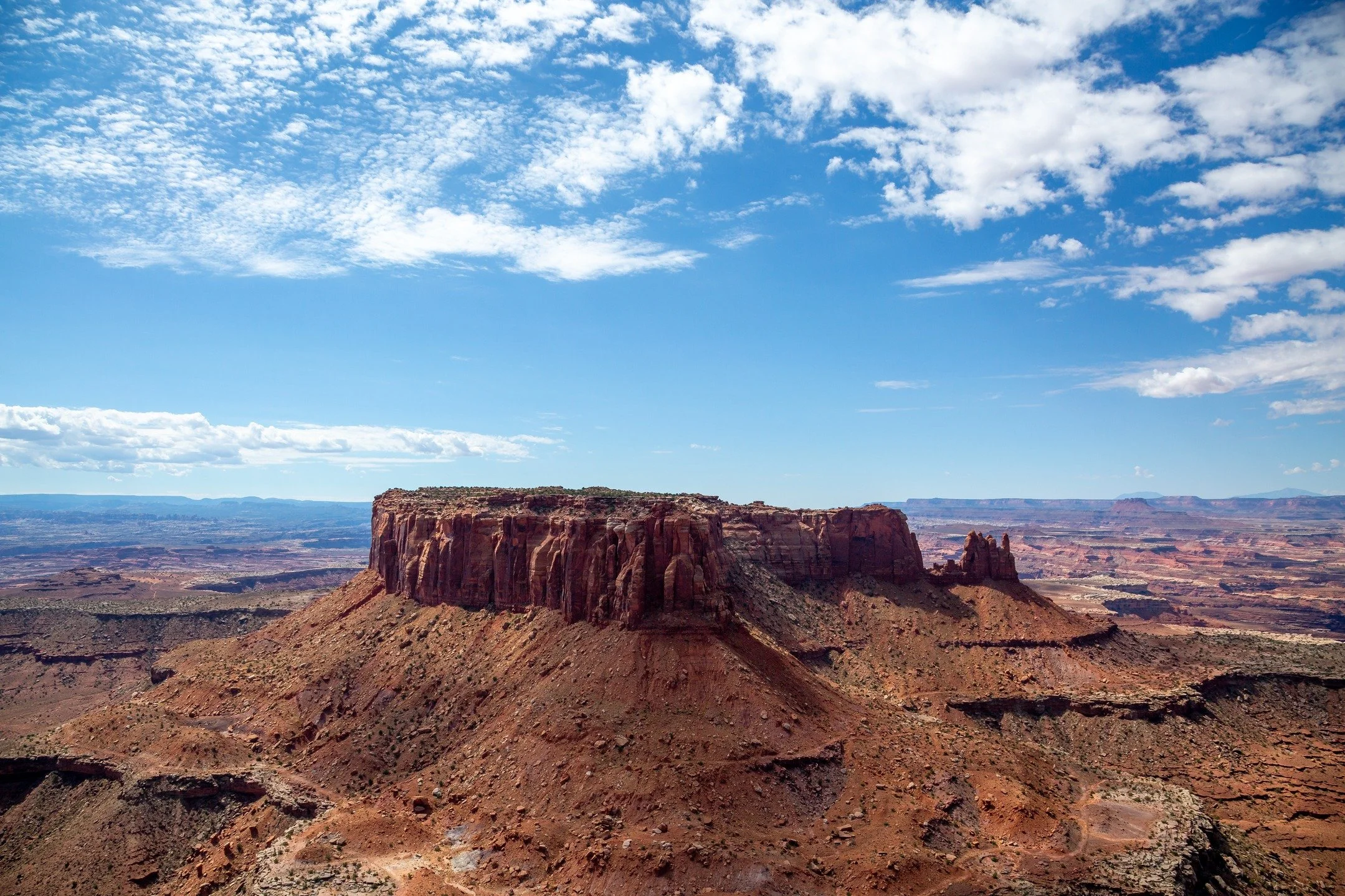 Open expanses and exposed Earth, there is something other worldly about some spaces.