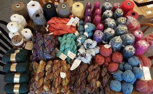  Commercial yarn 