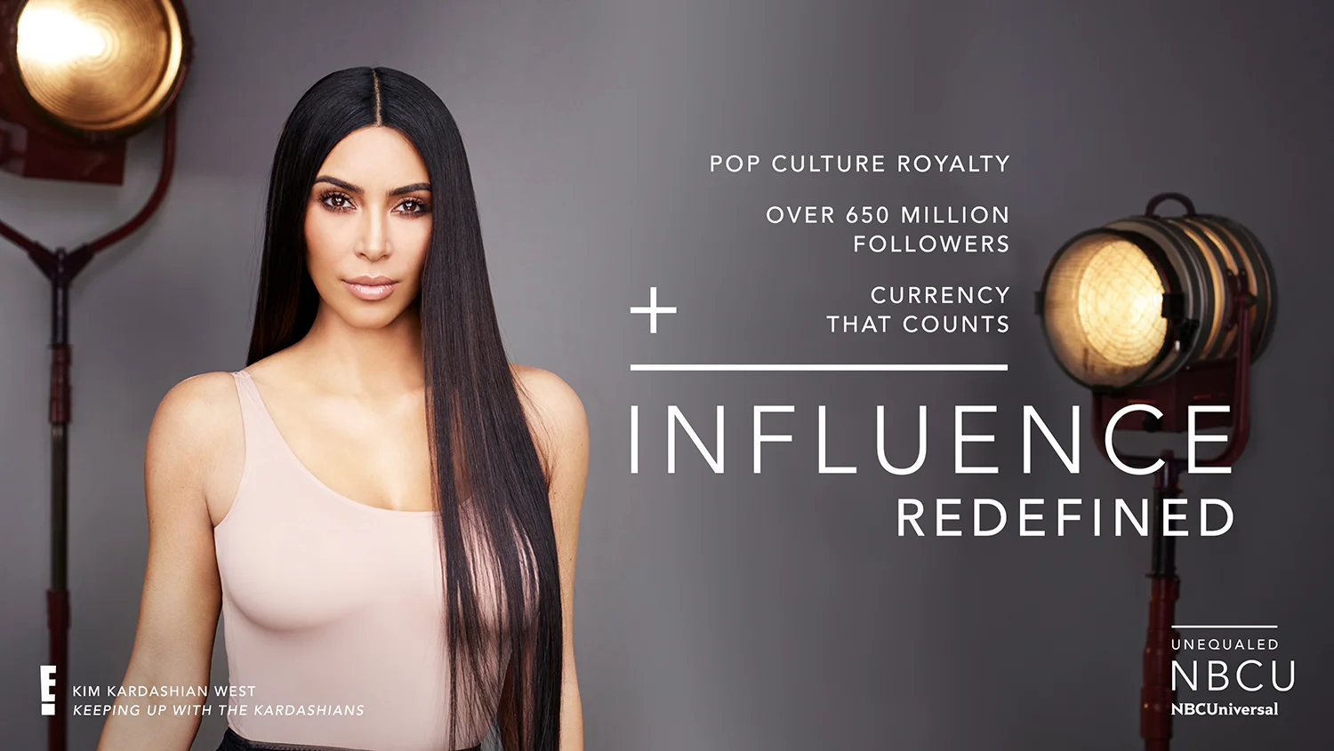 NBCUniversal 2017 UPFRONT CAMPAIGN