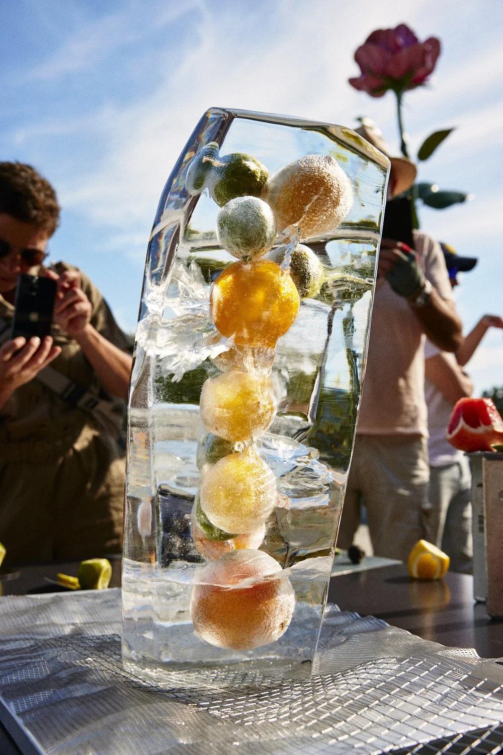 Frucht-Ecke · Neue Nationalgalerie, Berlin Art Week 2023