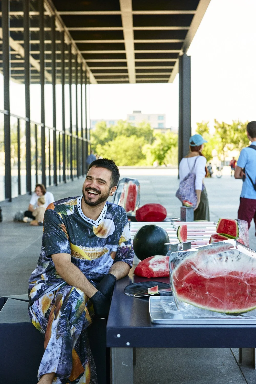 Frucht-Ecke · Berlin Art Week 2023