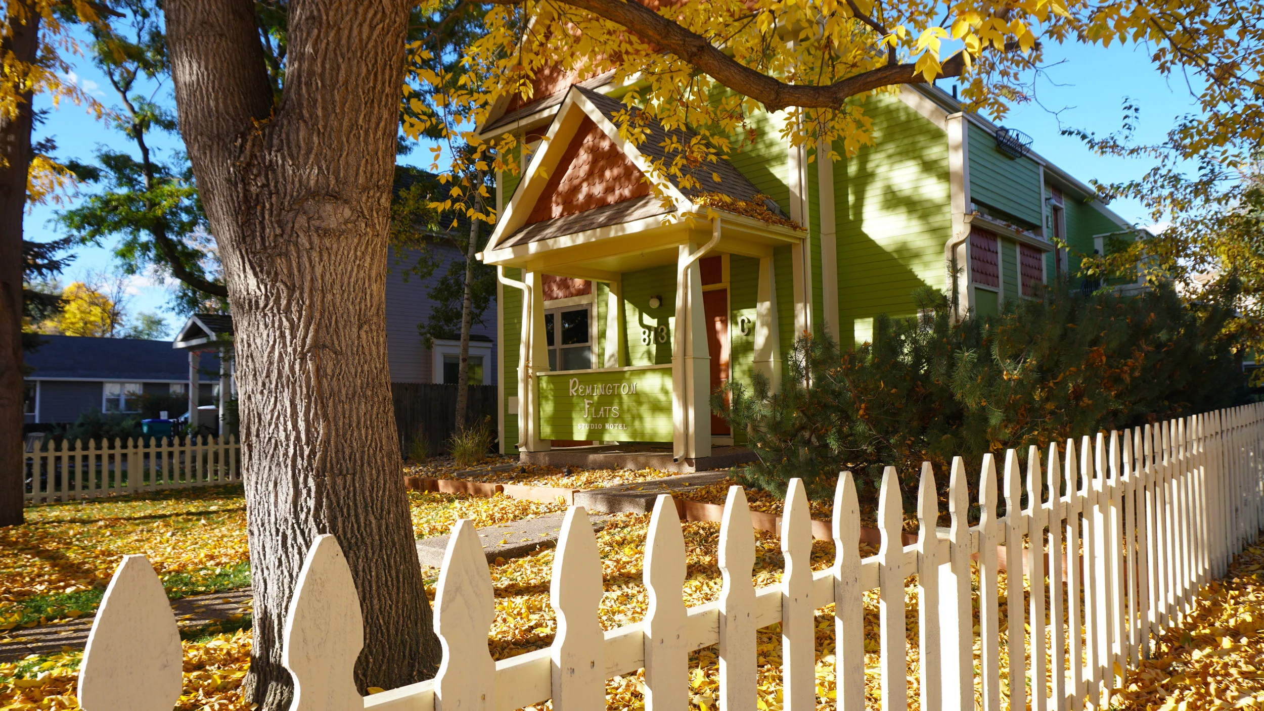 Five Reasons Fall is the Best Time to Visit FoCo