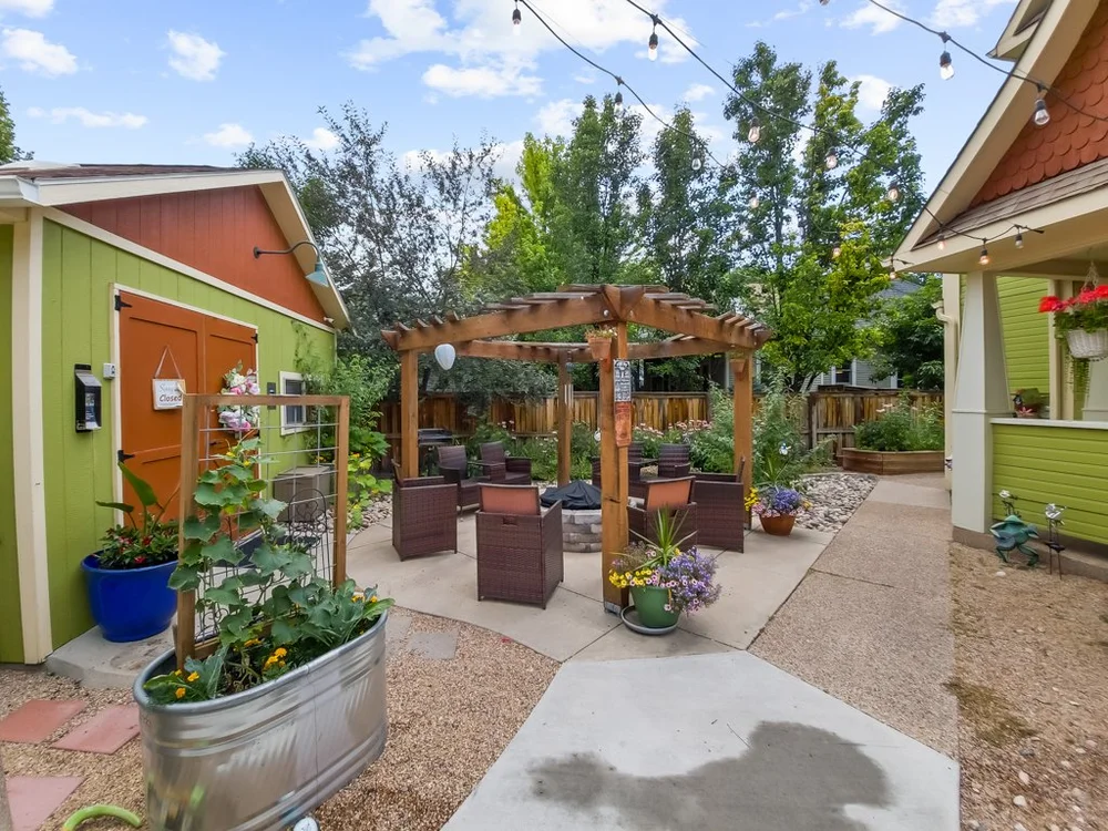 The Grounds at Remington Flats Short Term Rental Fort Collins