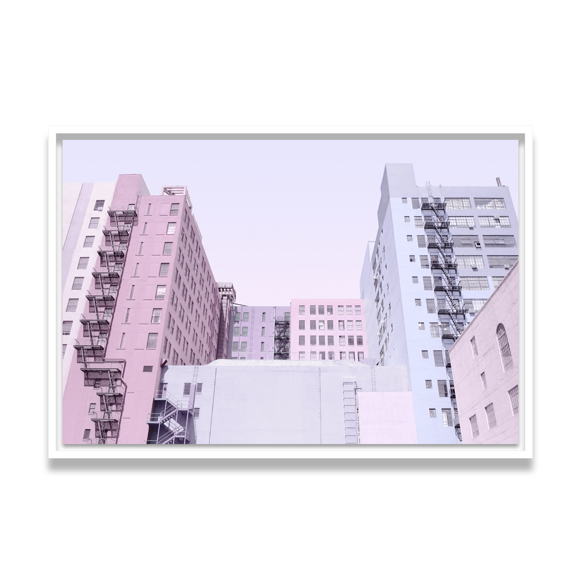 land and sea #1, 2016