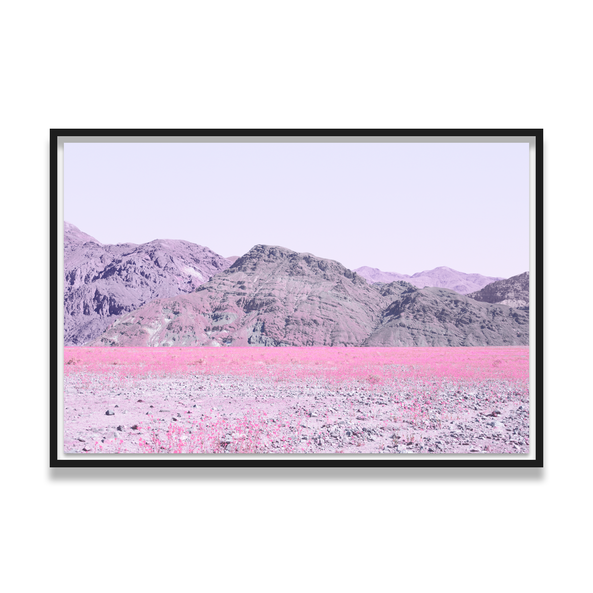 land and sea #3, 2016