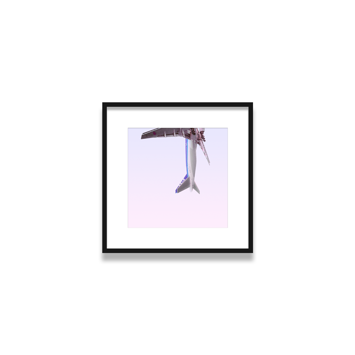 land and sea #4, 2016